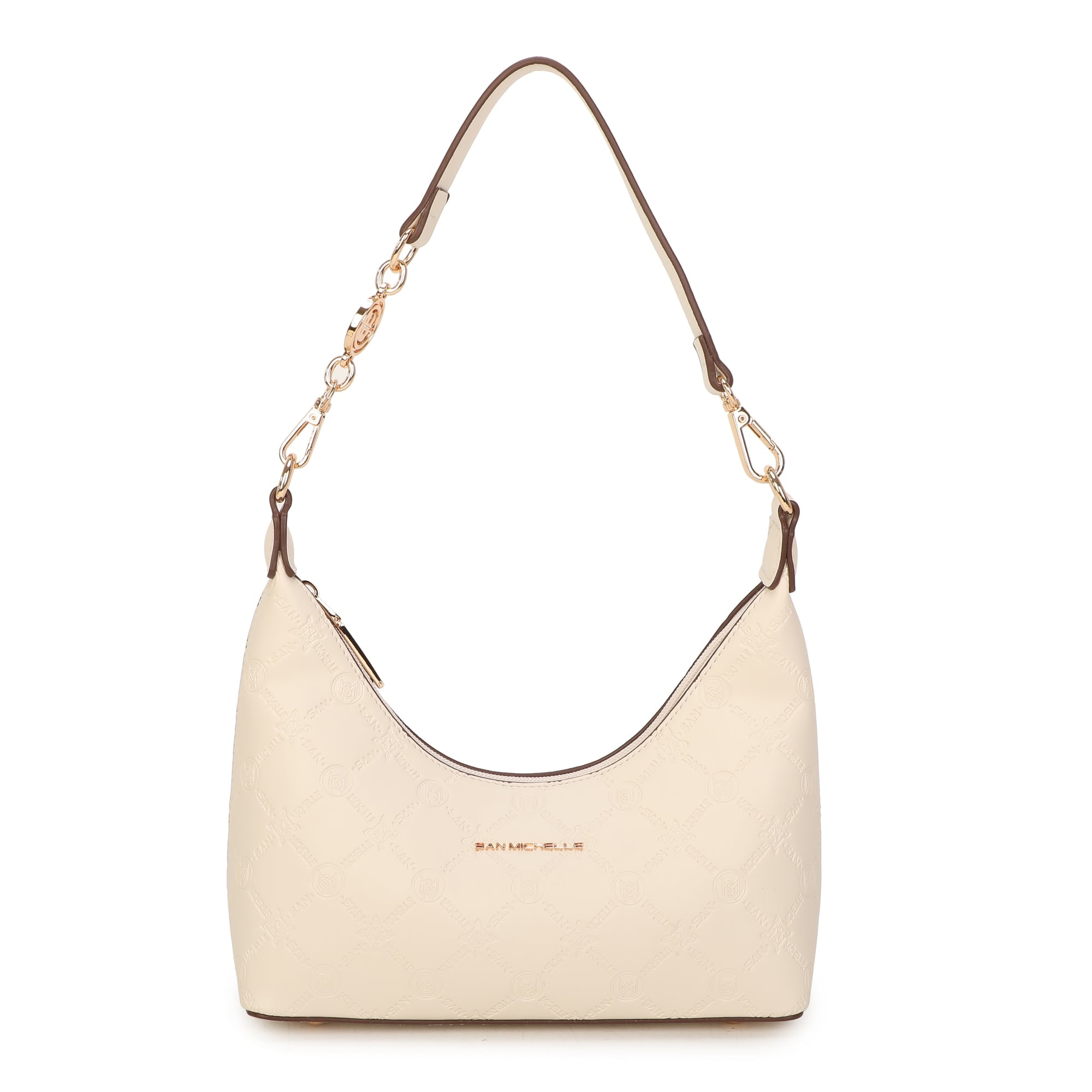 Cleo Shoulder Bag - Cream