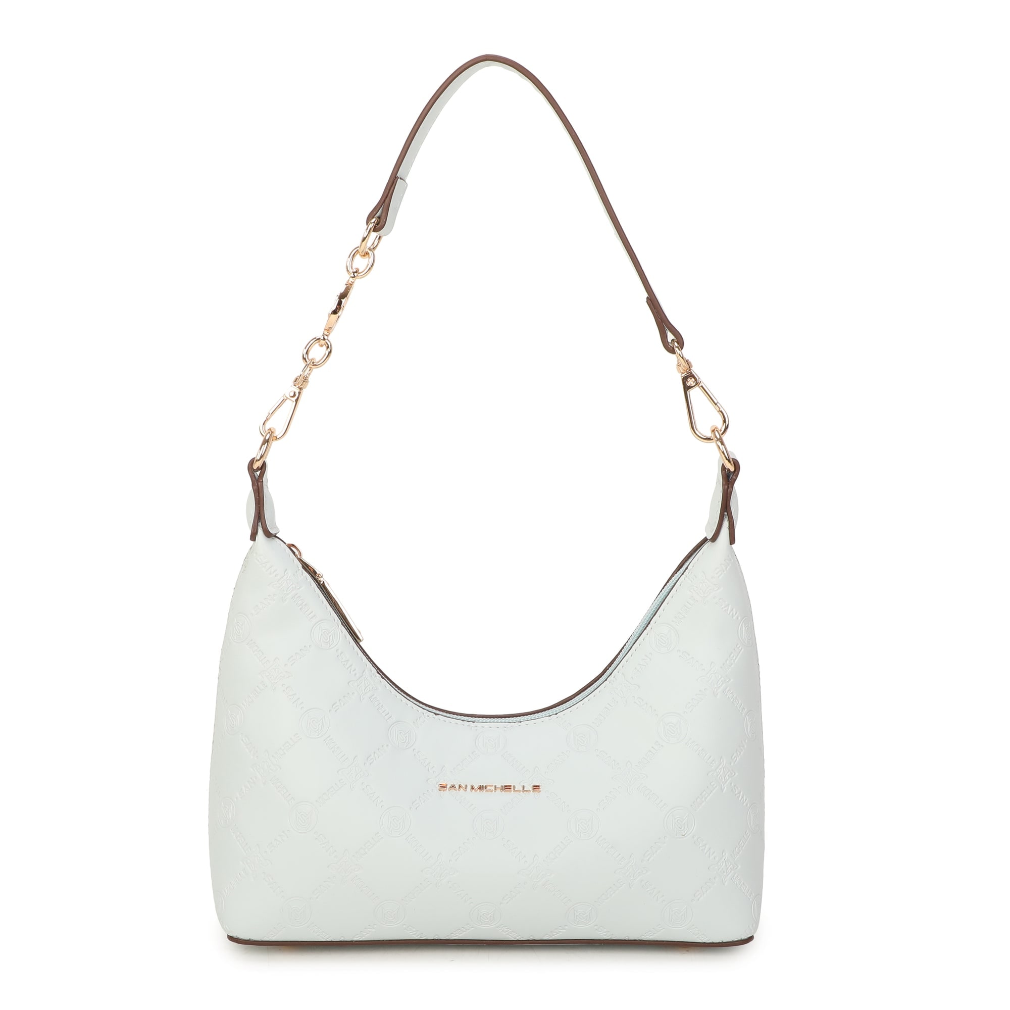 Cleo Shoulder Bag - Light Blue
