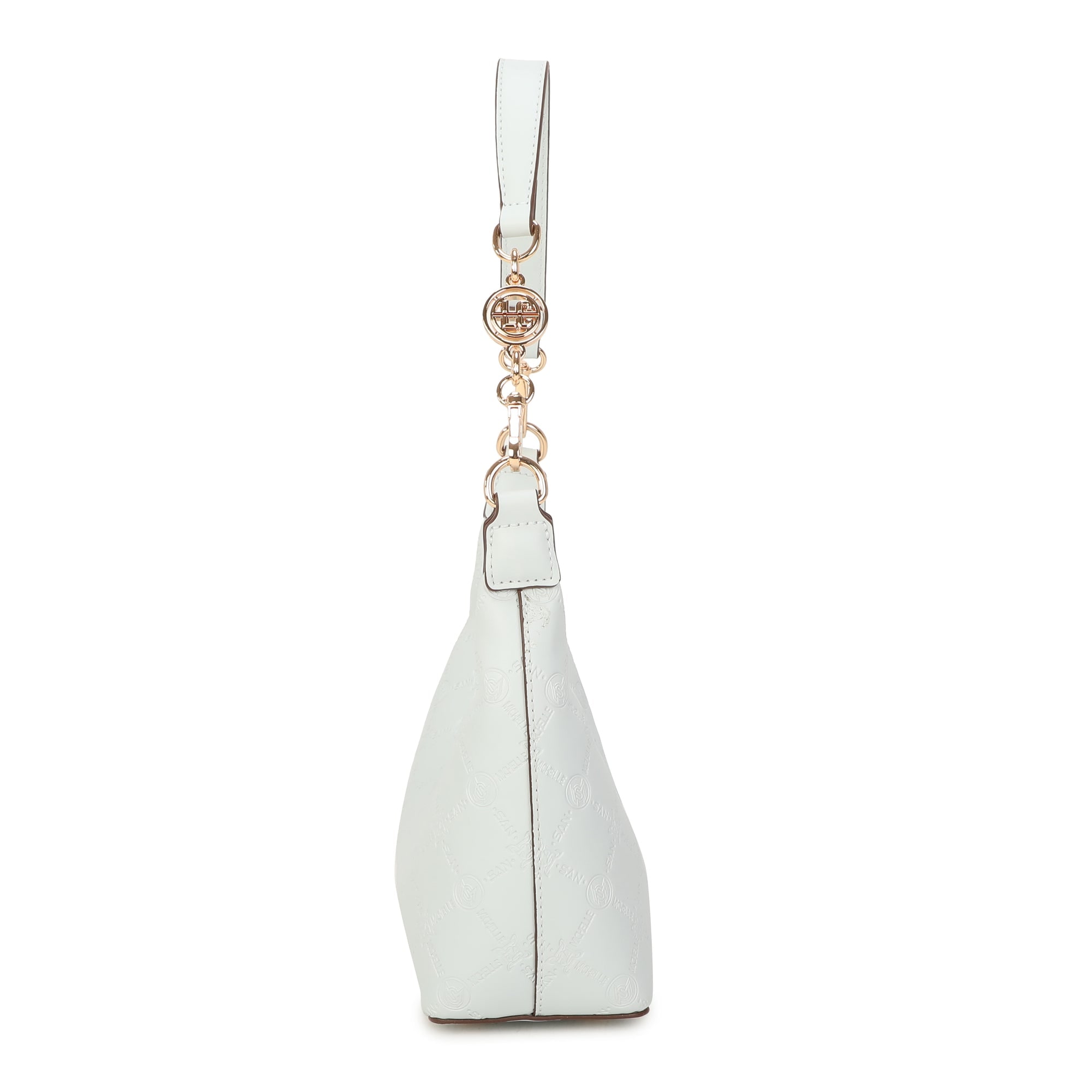Cleo Shoulder Bag - Light Blue view 4