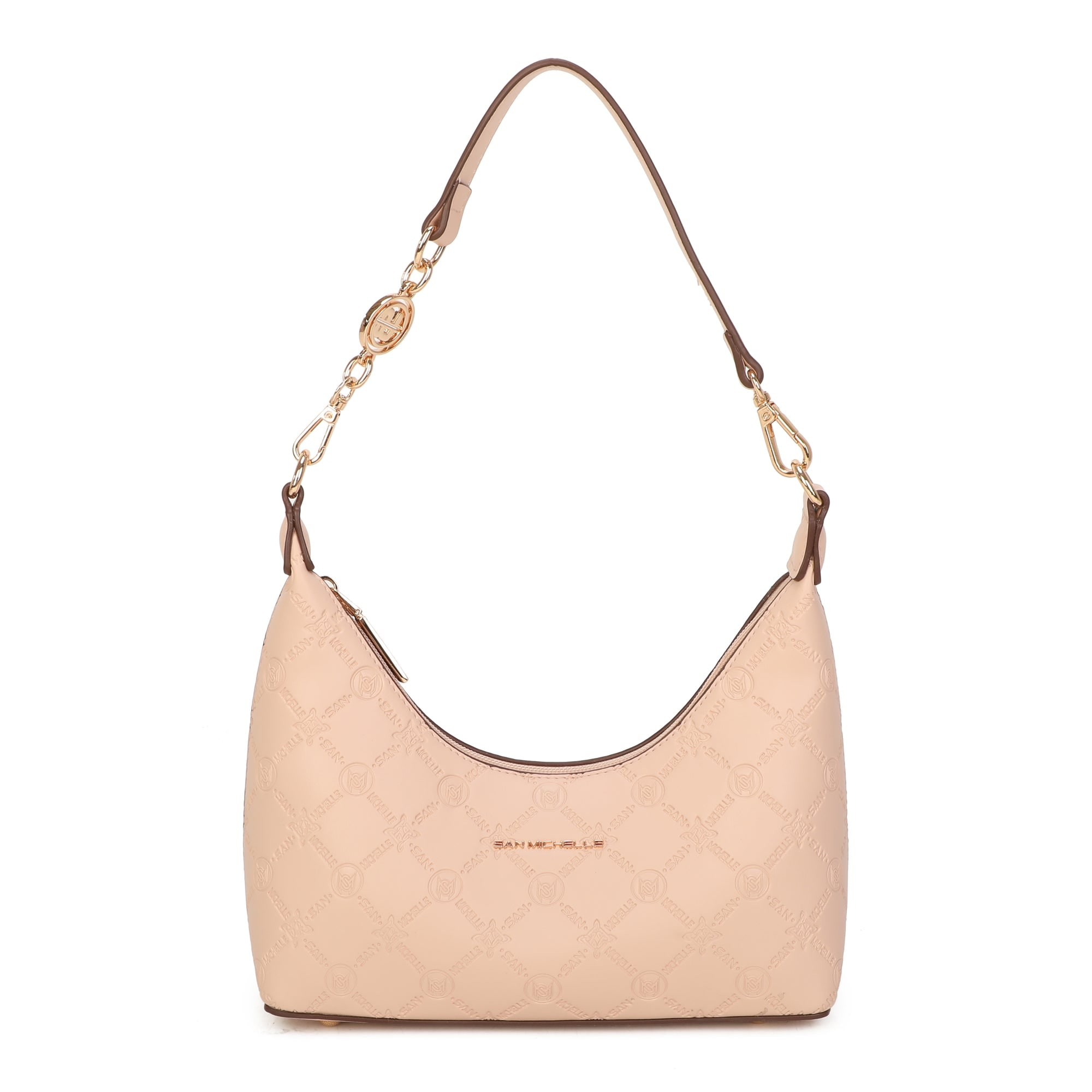 Cleo Shoulder Bag - Pink