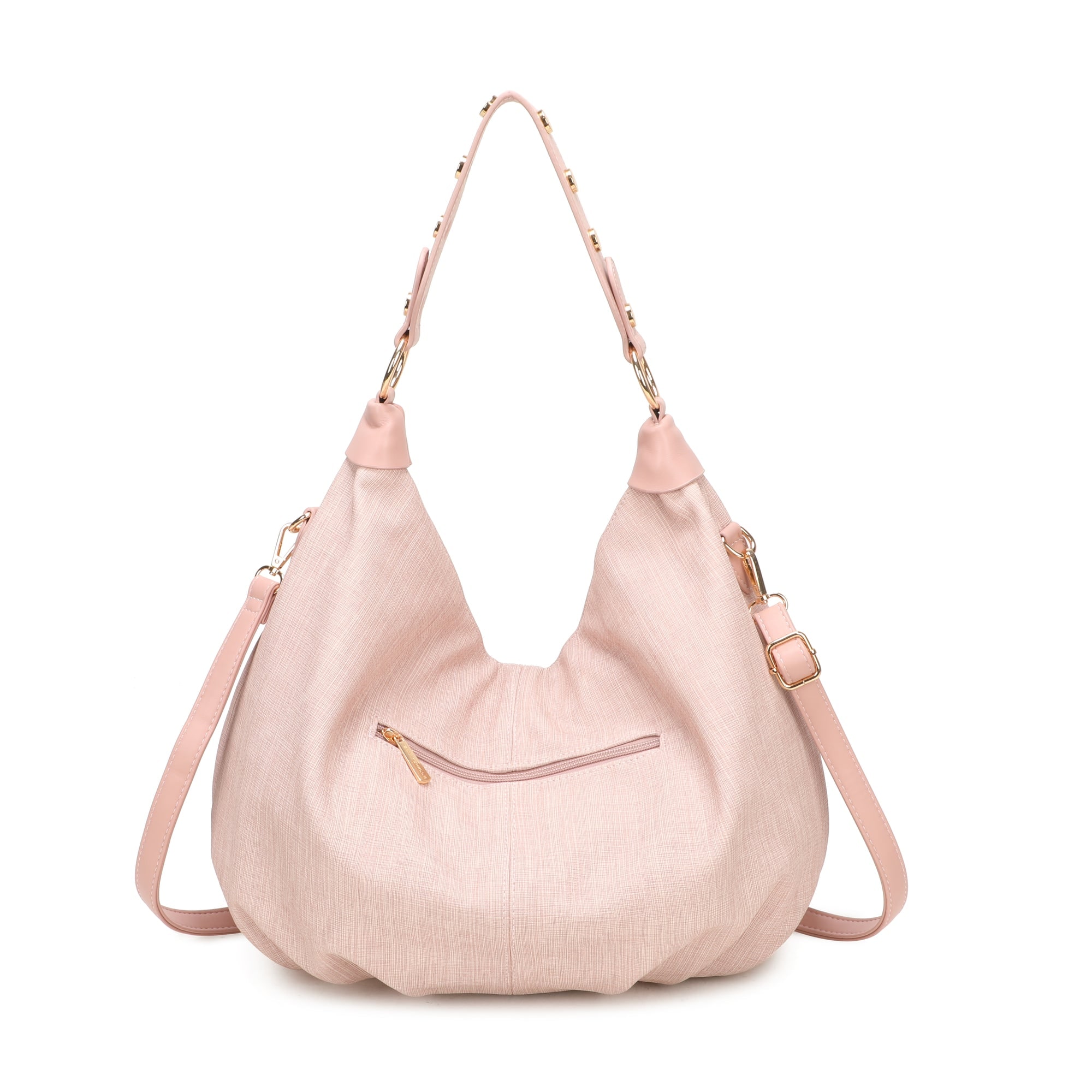 Crissa Hobo Bag - Pink view 4