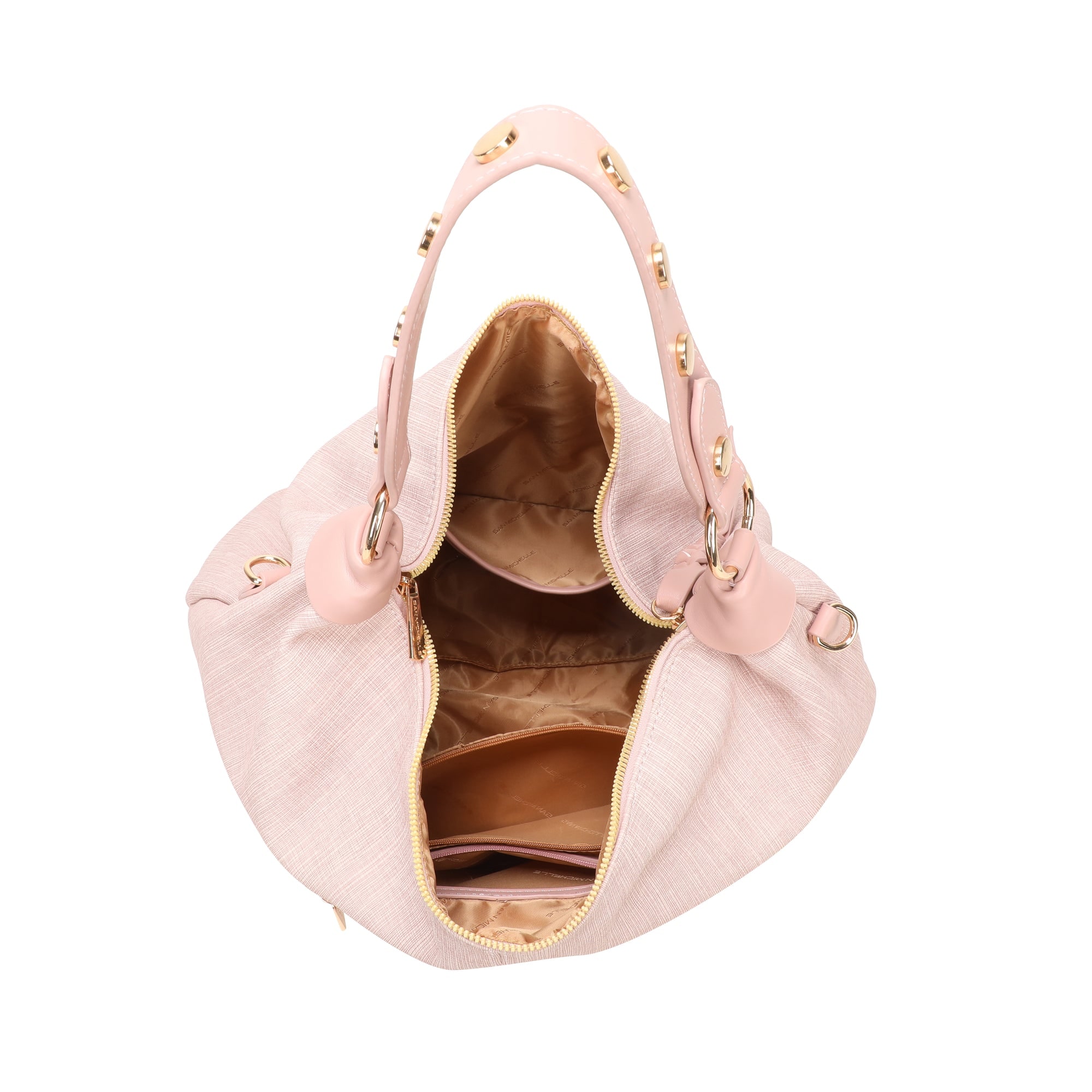 Crissa Hobo Bag - Pink view 5