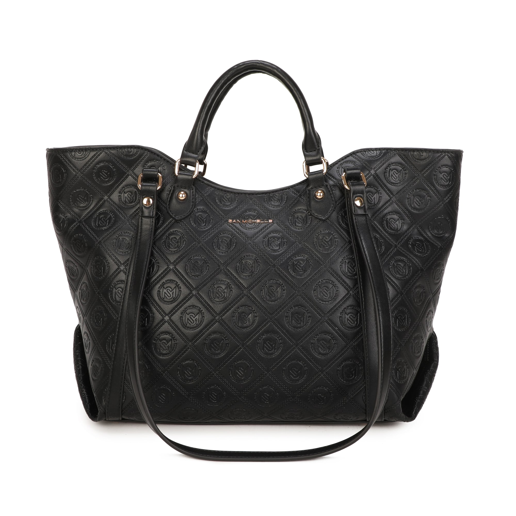 Daniella Tote Bag - Black
