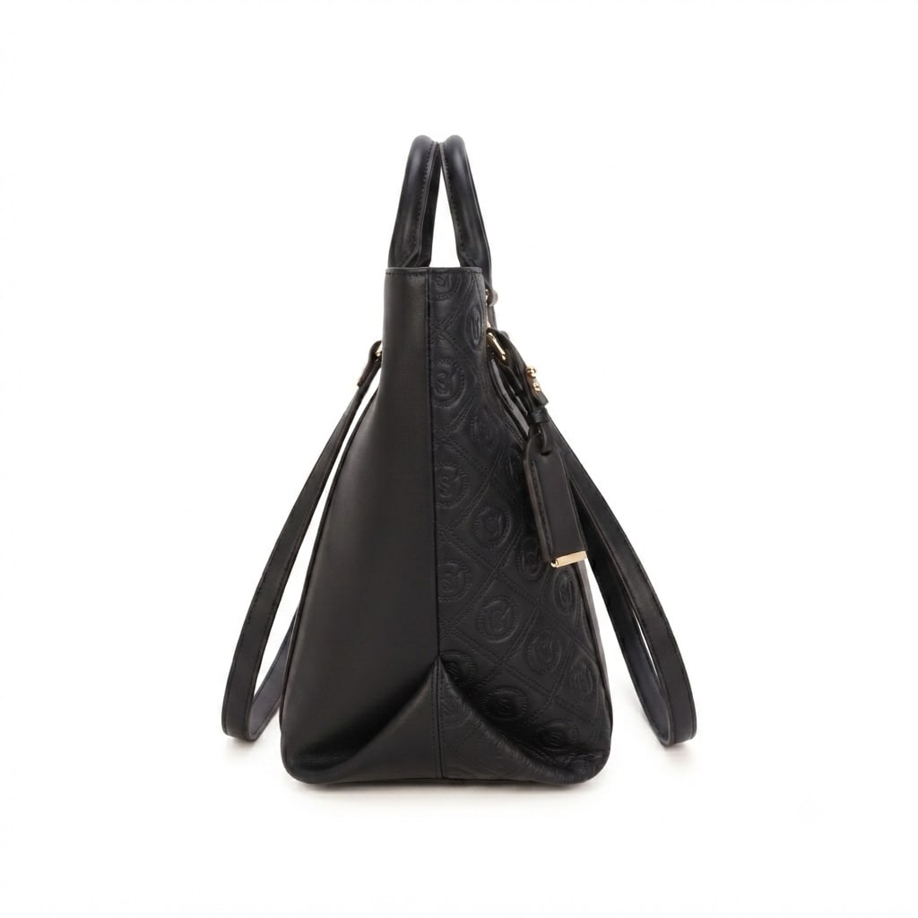 Daniella Tote Bag - Black view 3