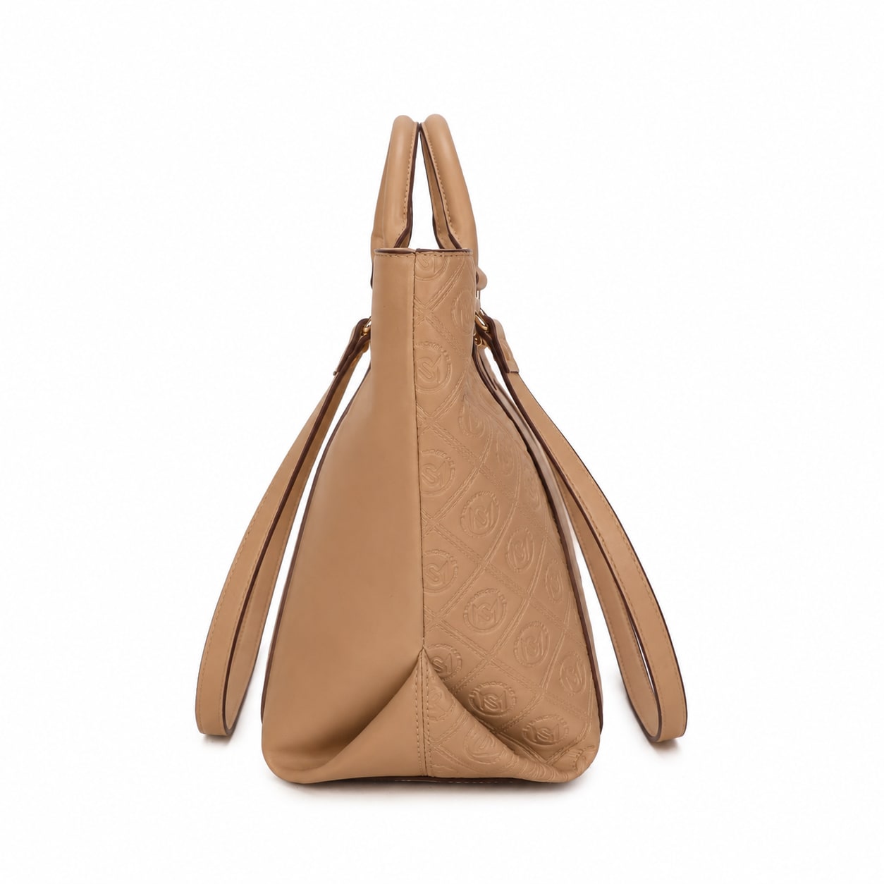 Daniella Tote Bag - Brown view 3