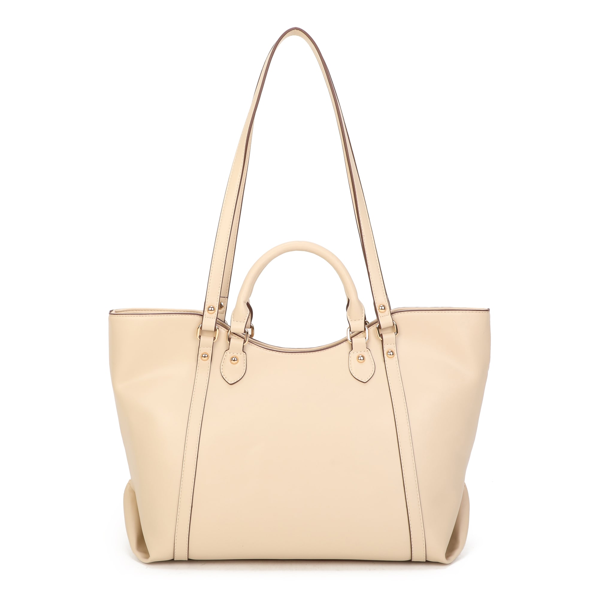Daniella Tote Bag - Cream view 3