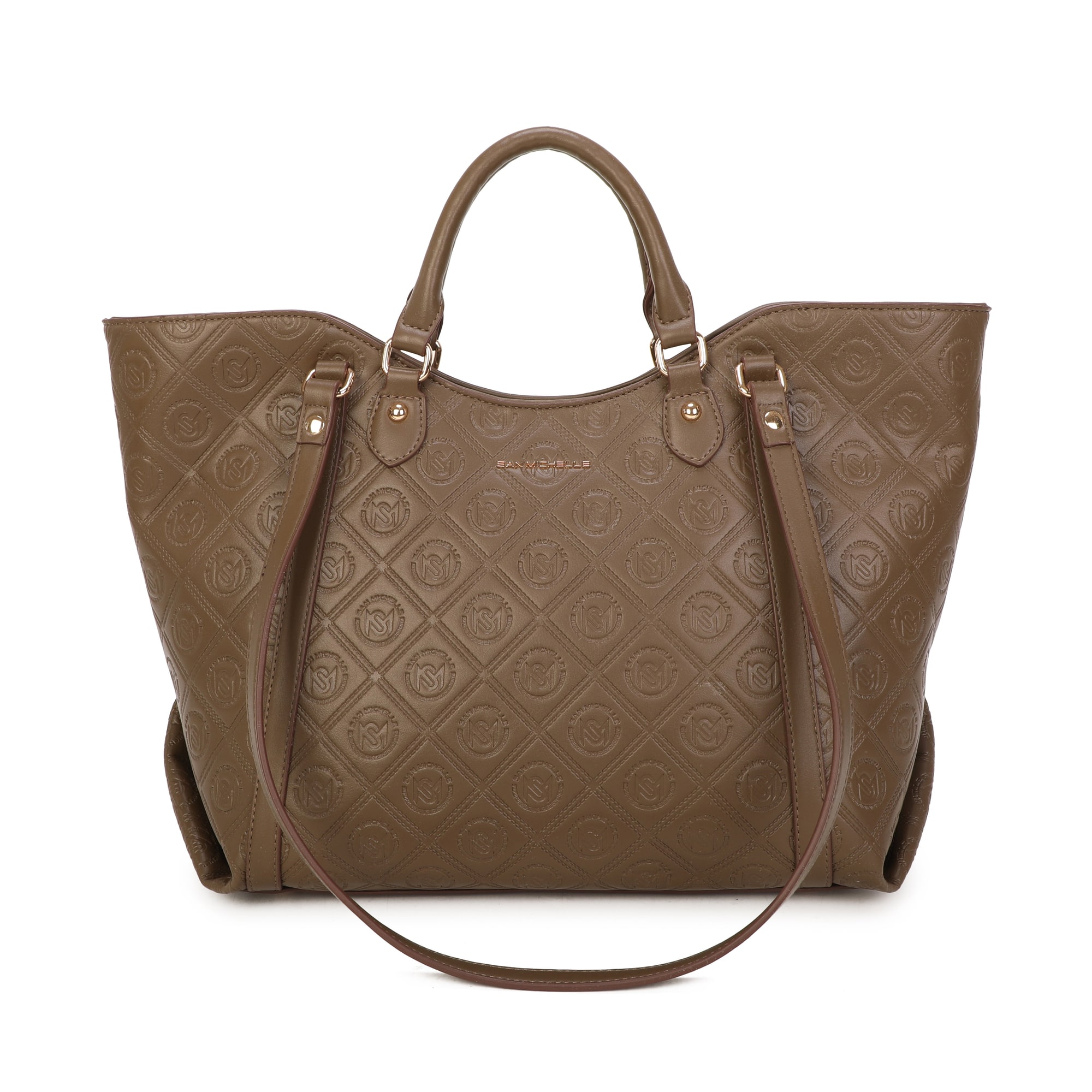Daniella Tote Bag - Earthy