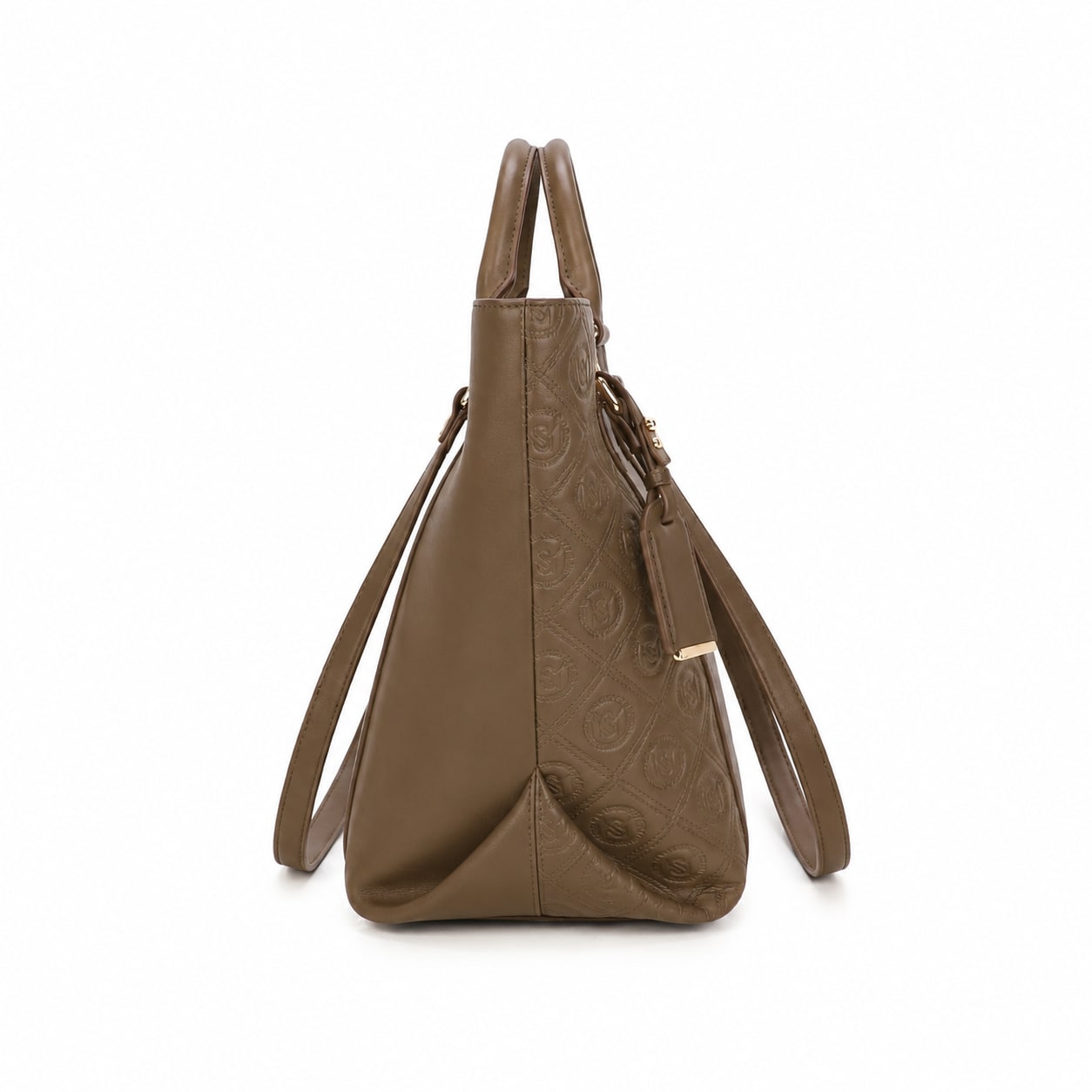 Daniella Tote Bag - Earthy view 3