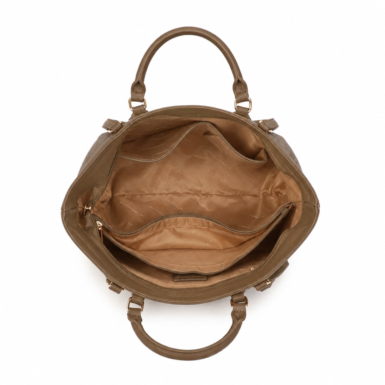 Daniella Tote Bag - Earthy view 4