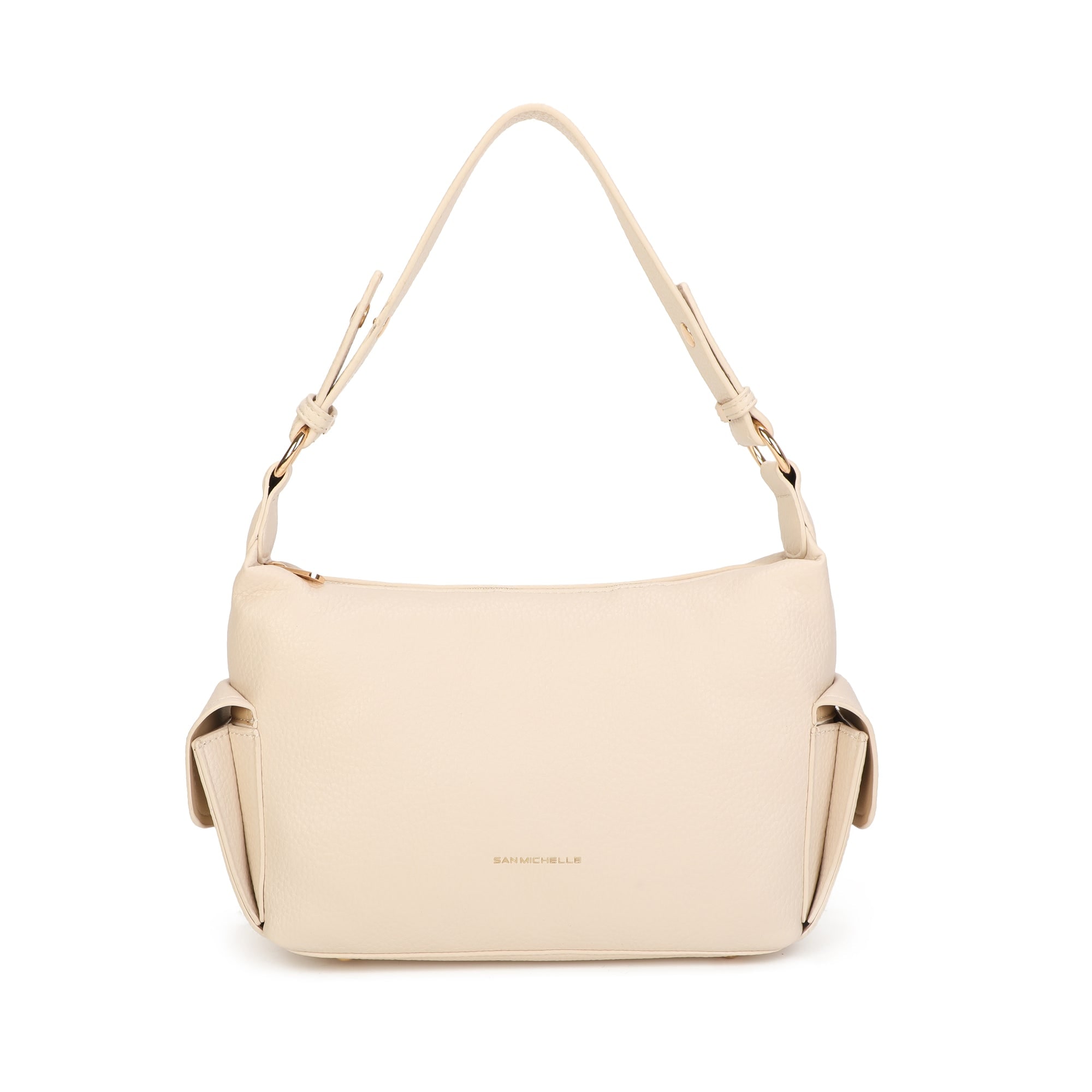 Daphne Shoulder Bag - Beige