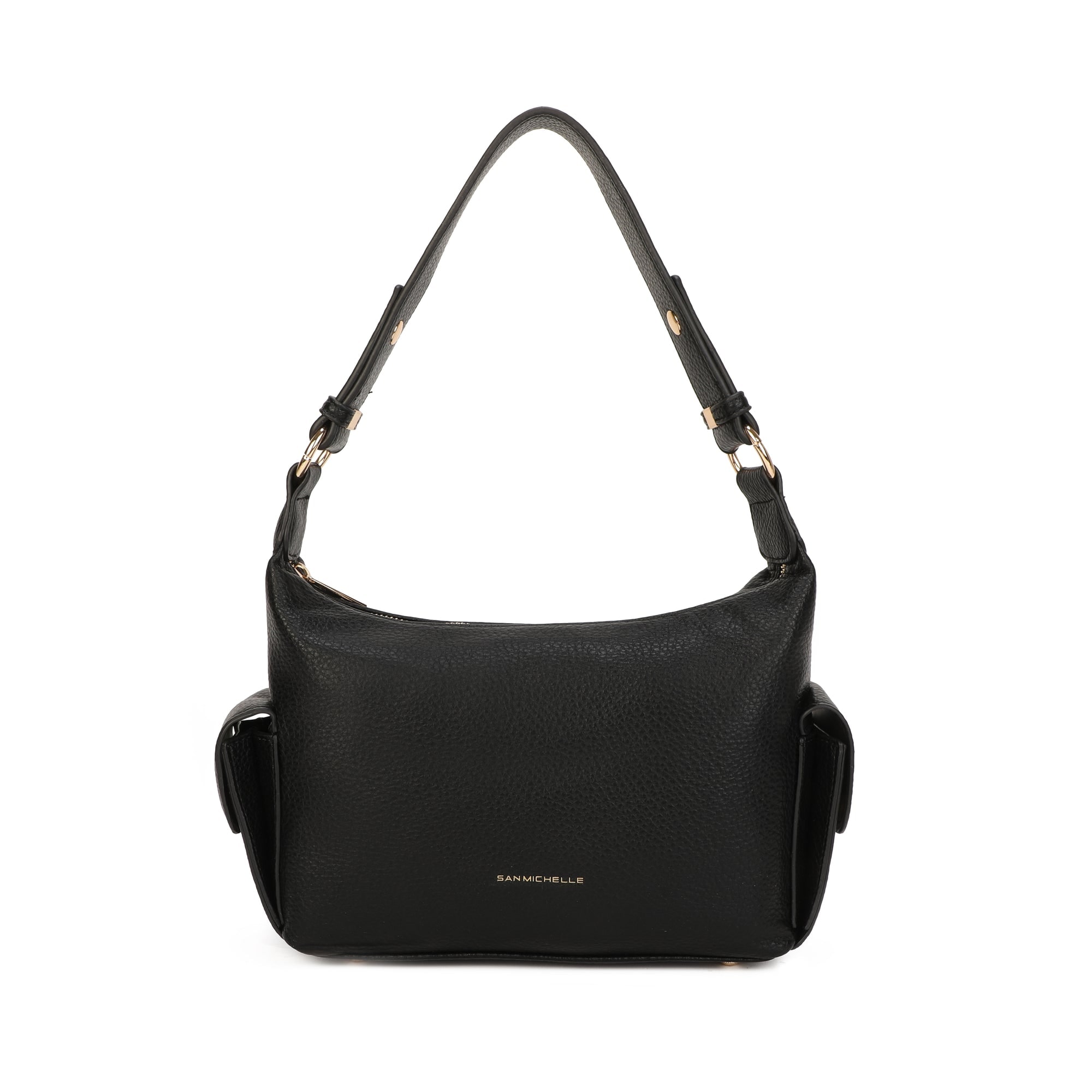 Daphne Shoulder Bag - Black