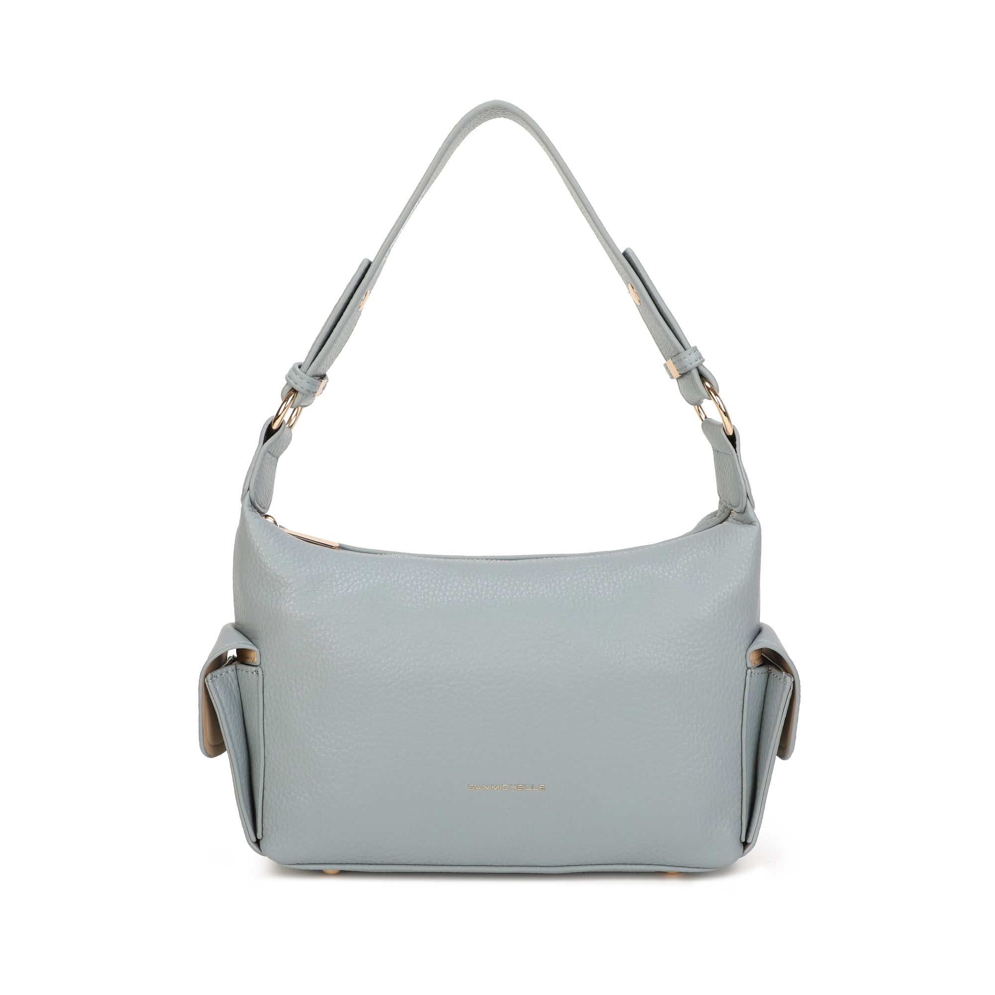 Daphne Shoulder Bag - Blue