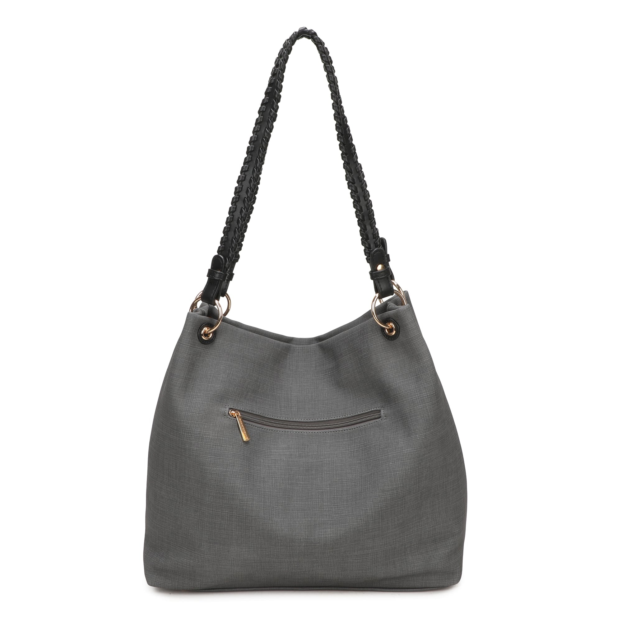 Daya Hobo Bag - Black view 3