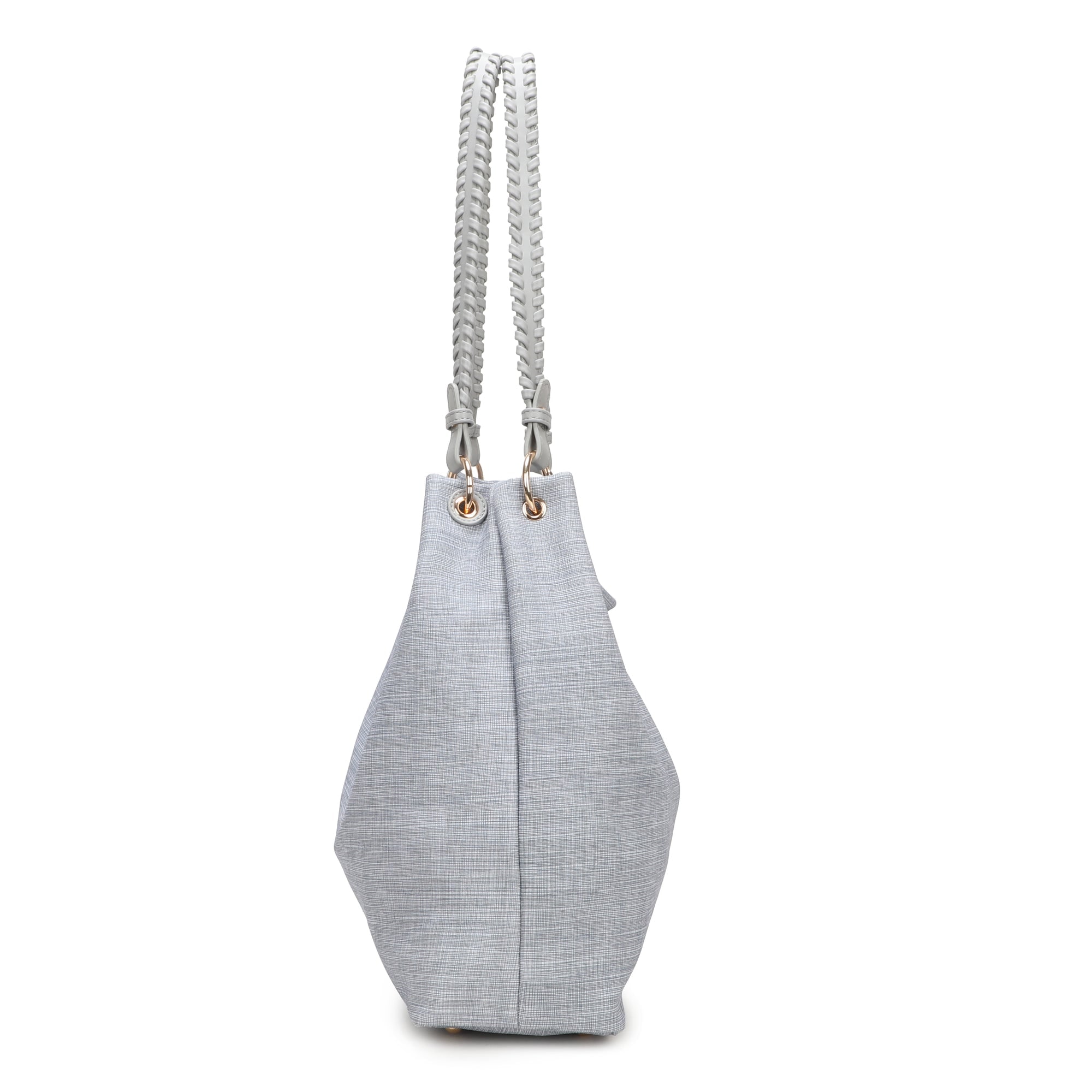 Daya Hobo Bag - Pale Blue view 3