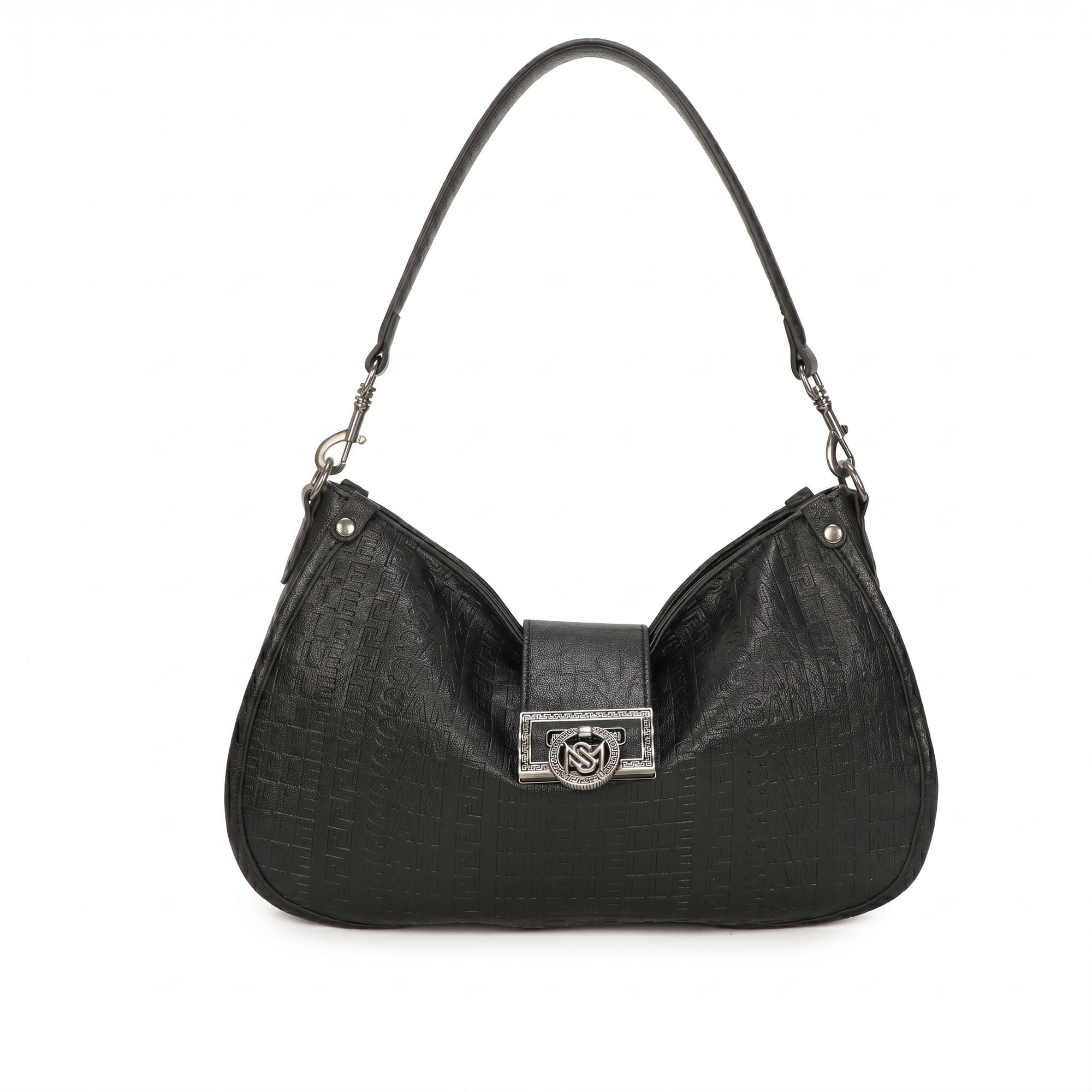 Demi Shoulder Bag - Black