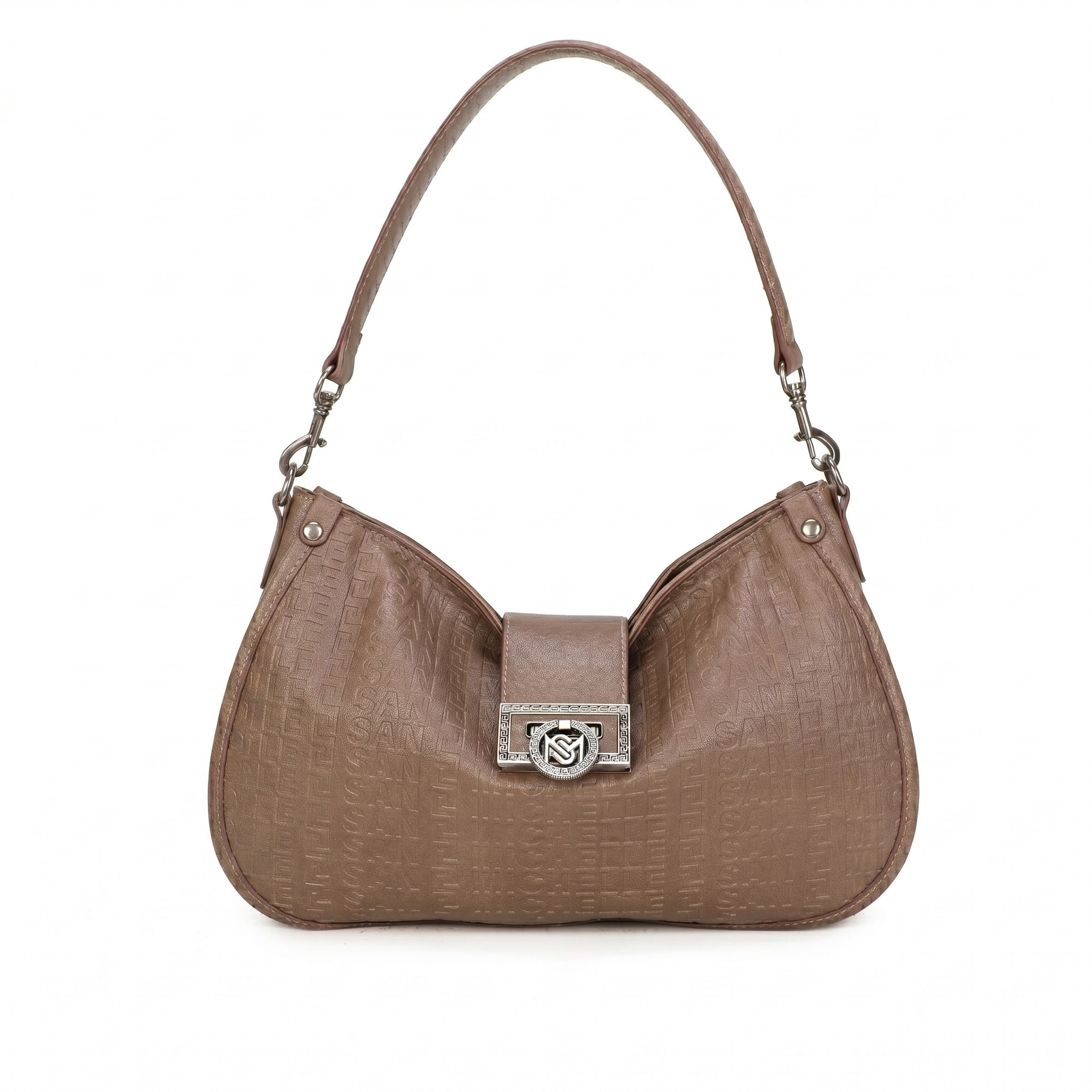 Demi Shoulder Bag - Camel