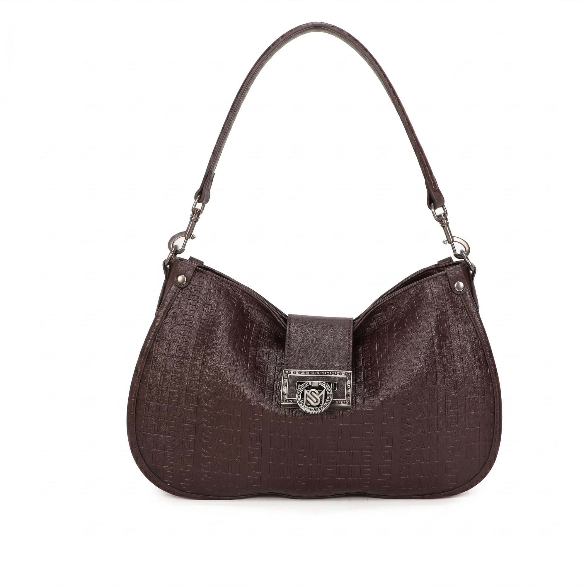 Demi Shoulder Bag - Espresso