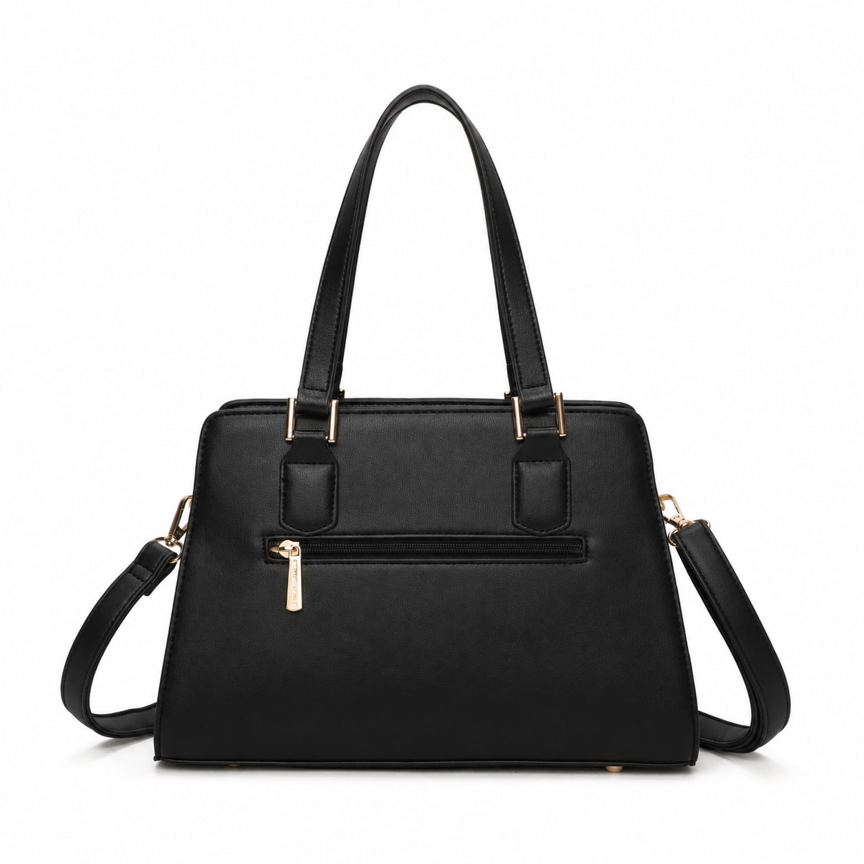 Eden Day Bag - Black view 2