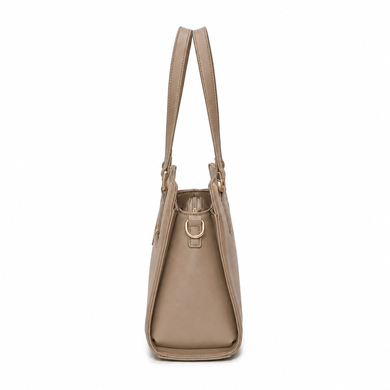 Eden Day Bag - Camel view 3