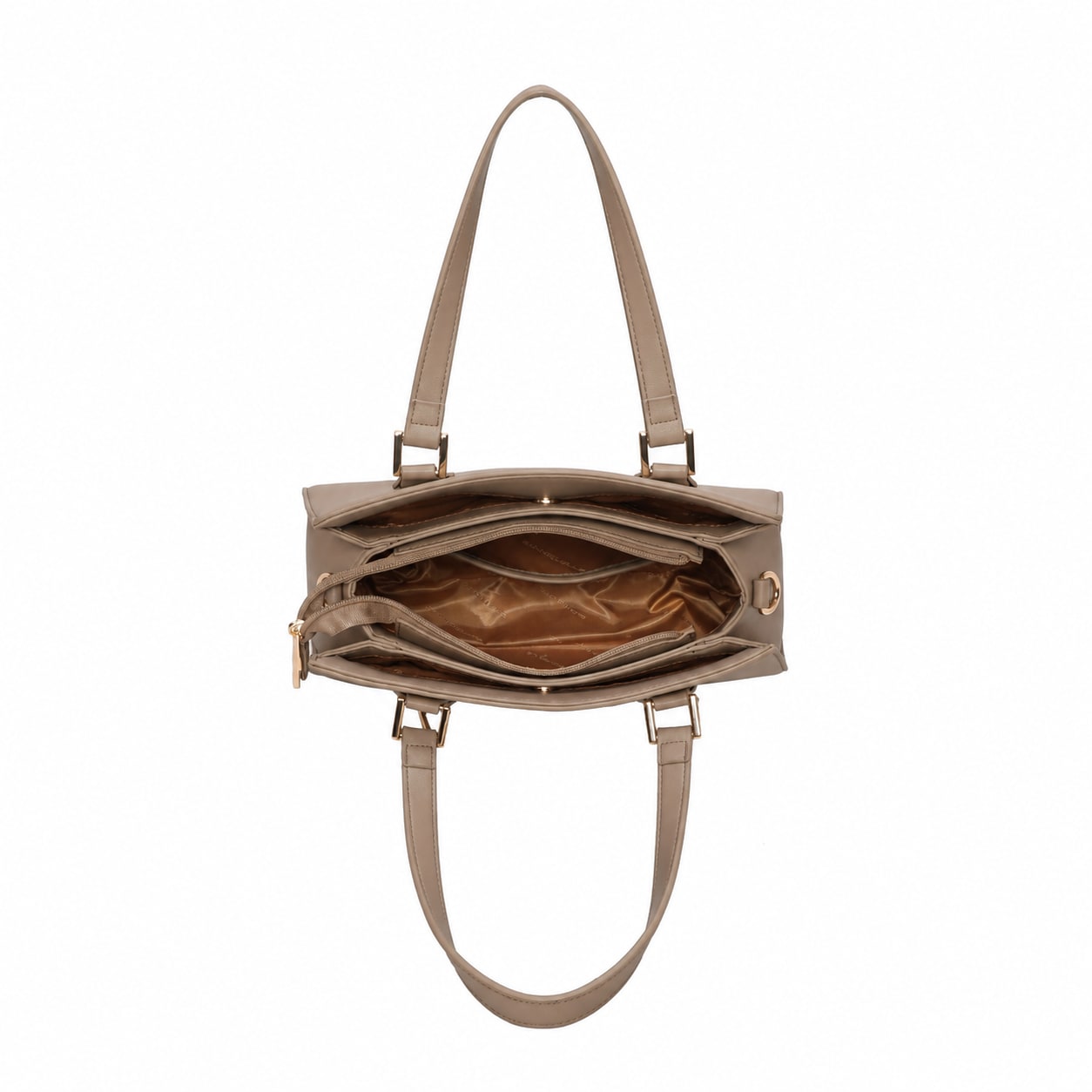 Eden Day Bag - Camel view 4