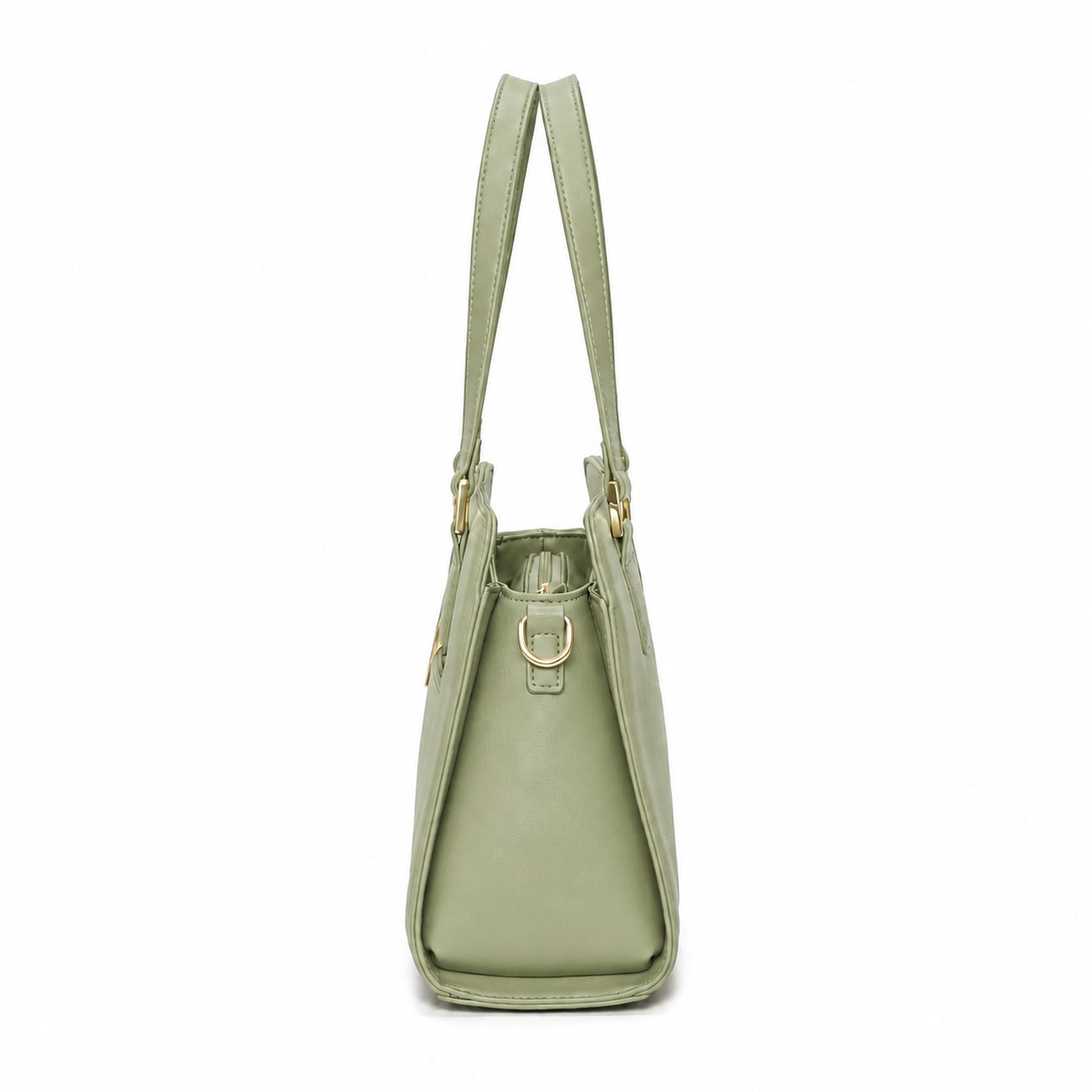 Eden Day Bag - Sage Green view 3