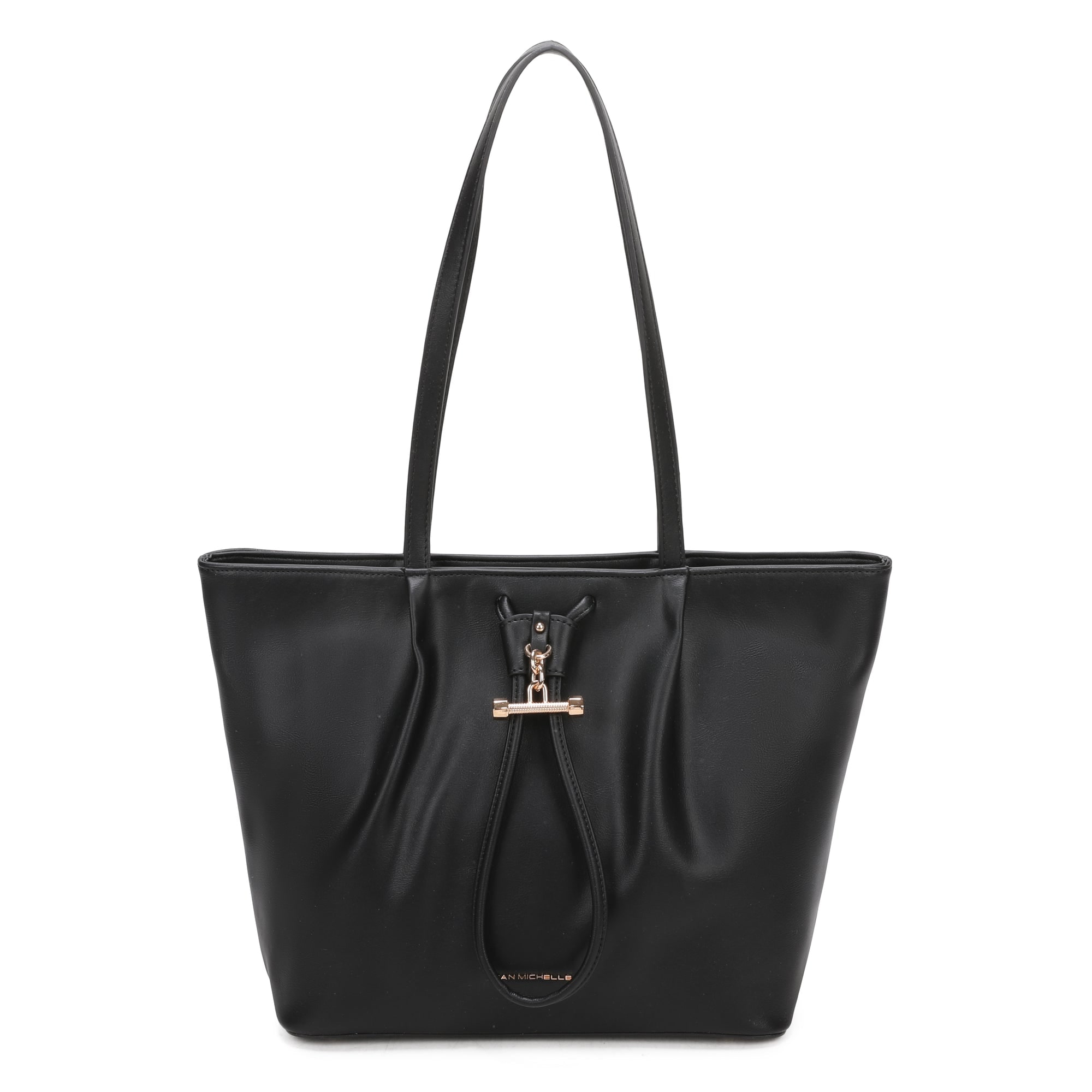 Edna Tote Bag - Black
