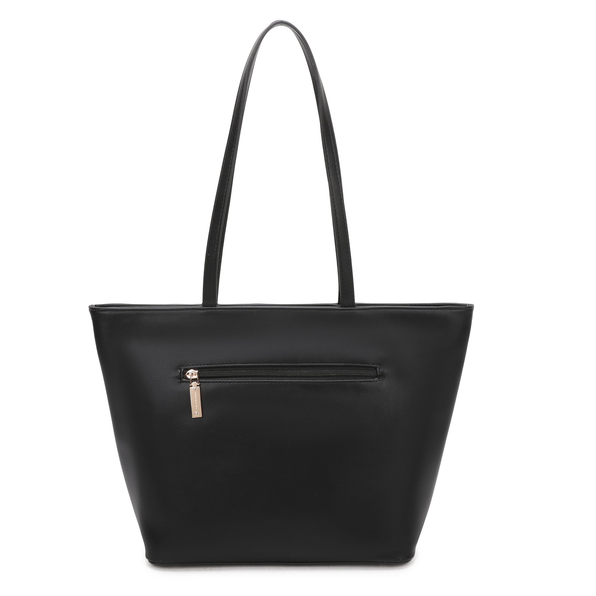 Edna Tote Bag - Black view 4