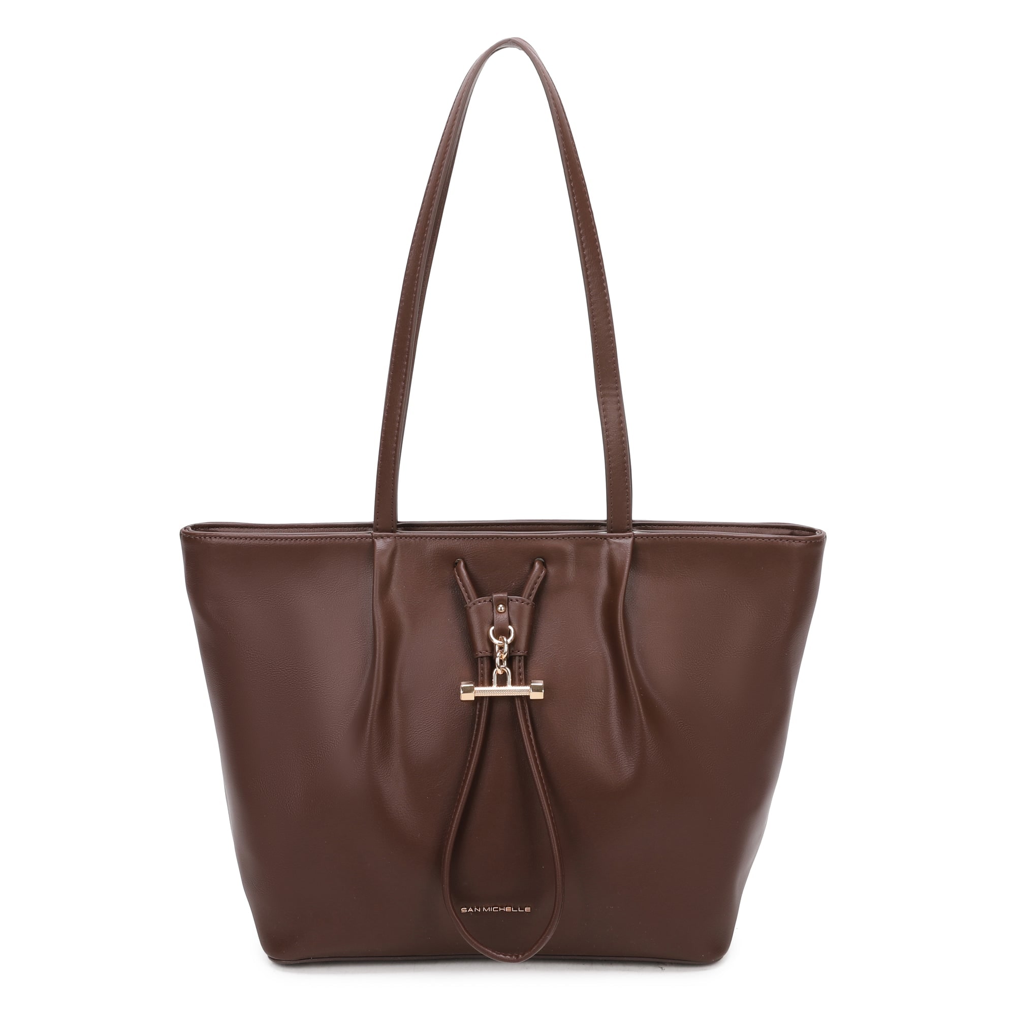 Edna Tote Bag - Coffee
