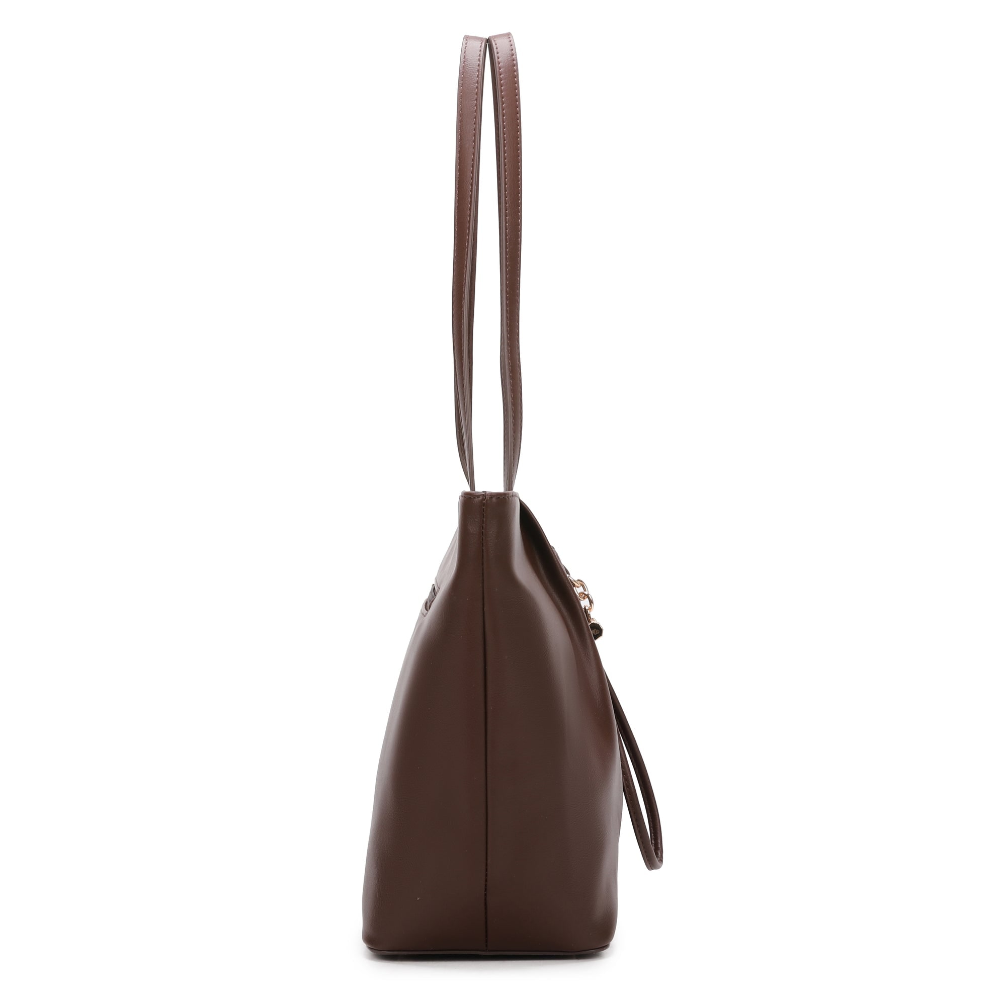 Edna Tote Bag - Coffee view 3