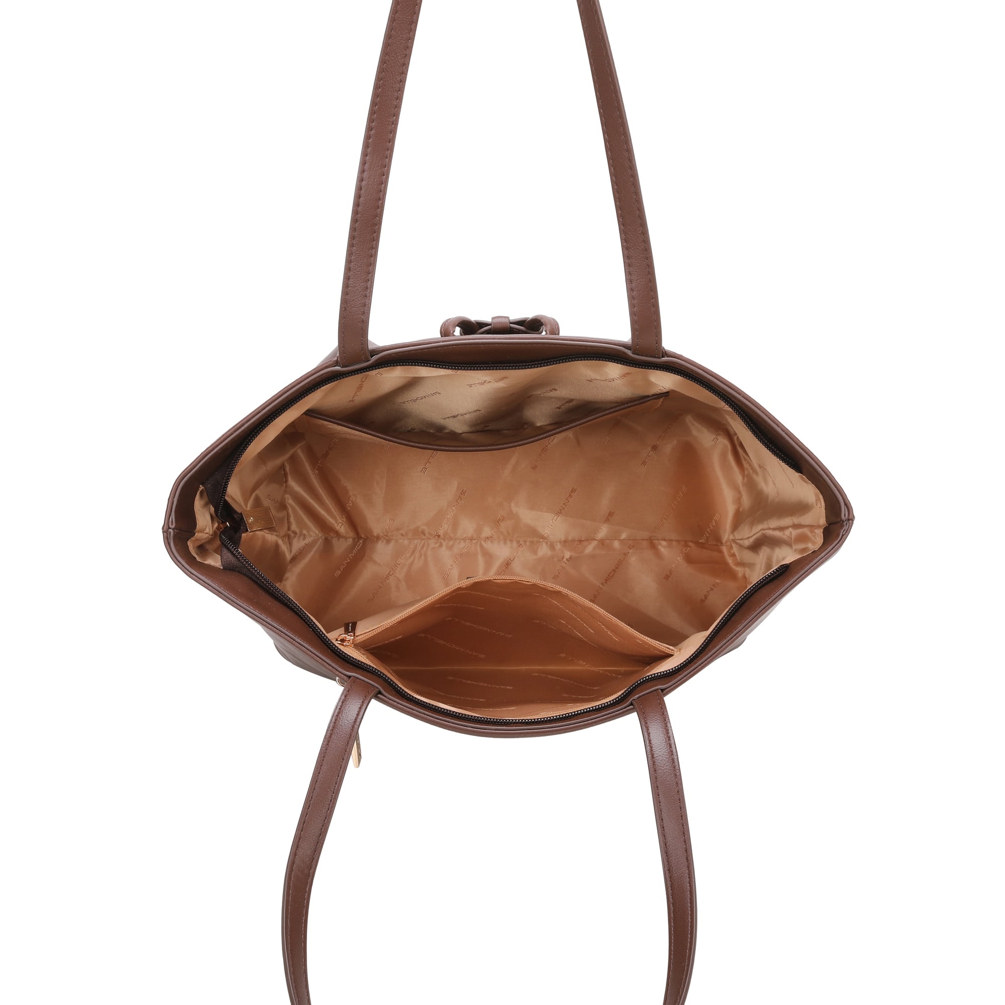 Edna Tote Bag - Coffee view 5