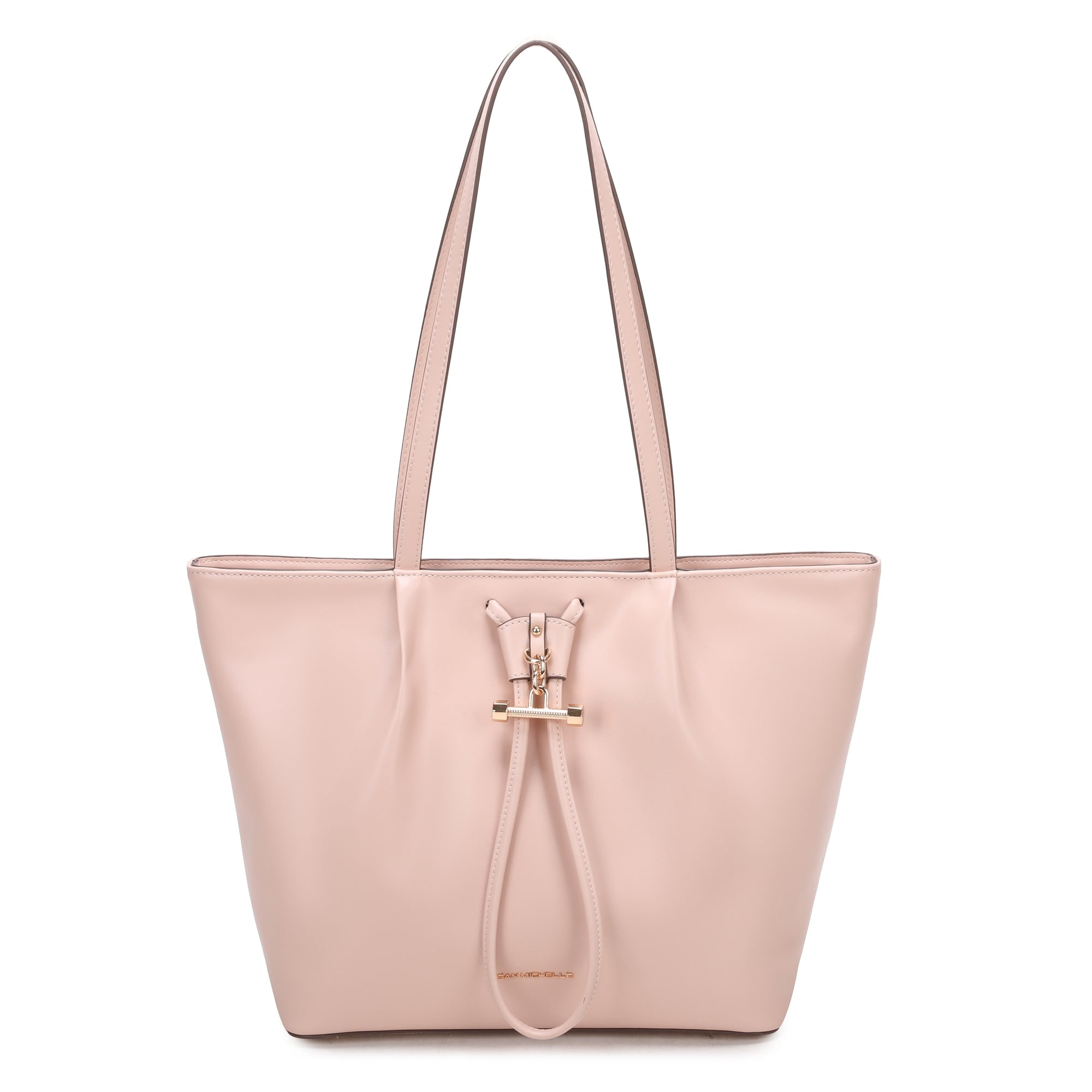 Edna Tote Bag - Pink