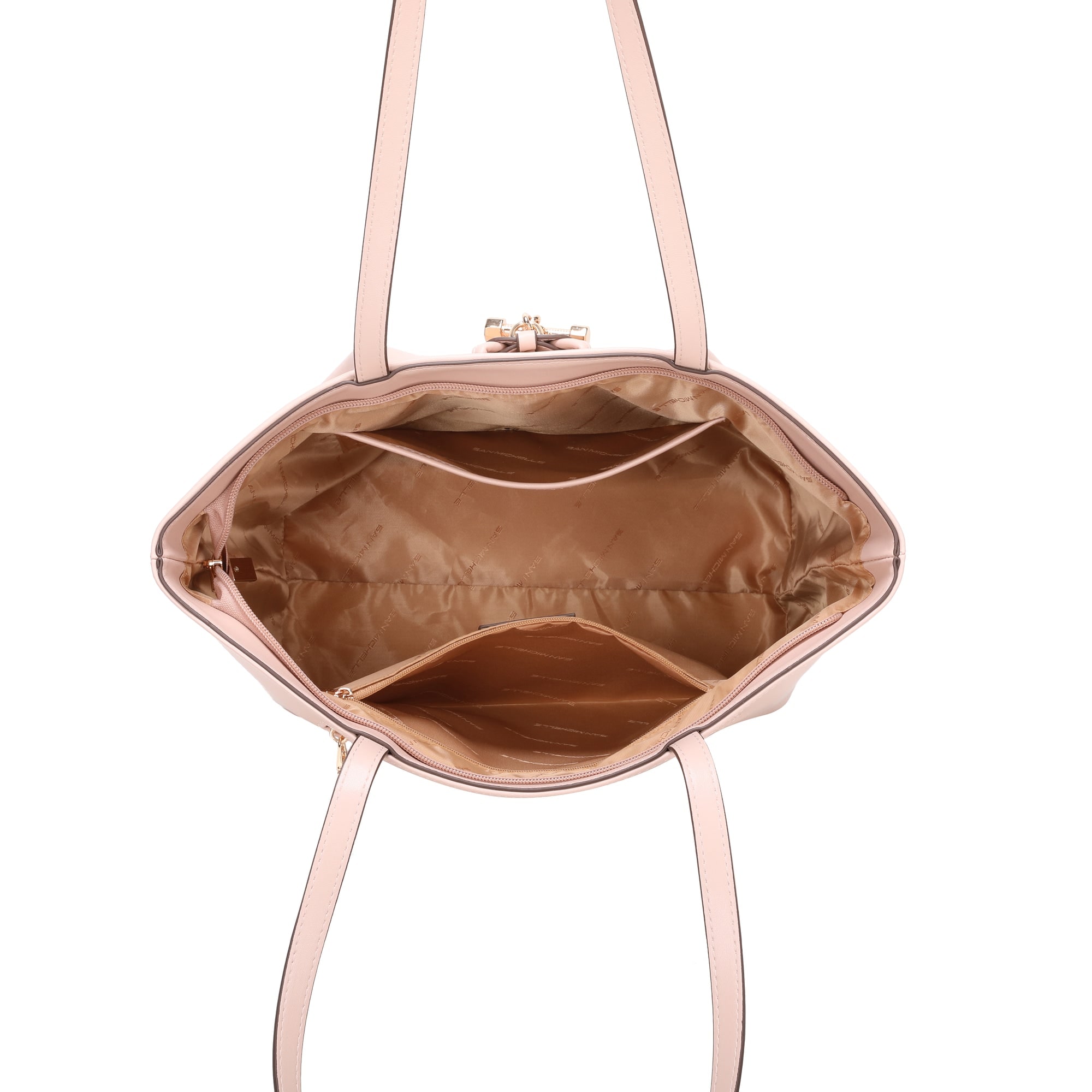 Edna Tote Bag - Pink view 5