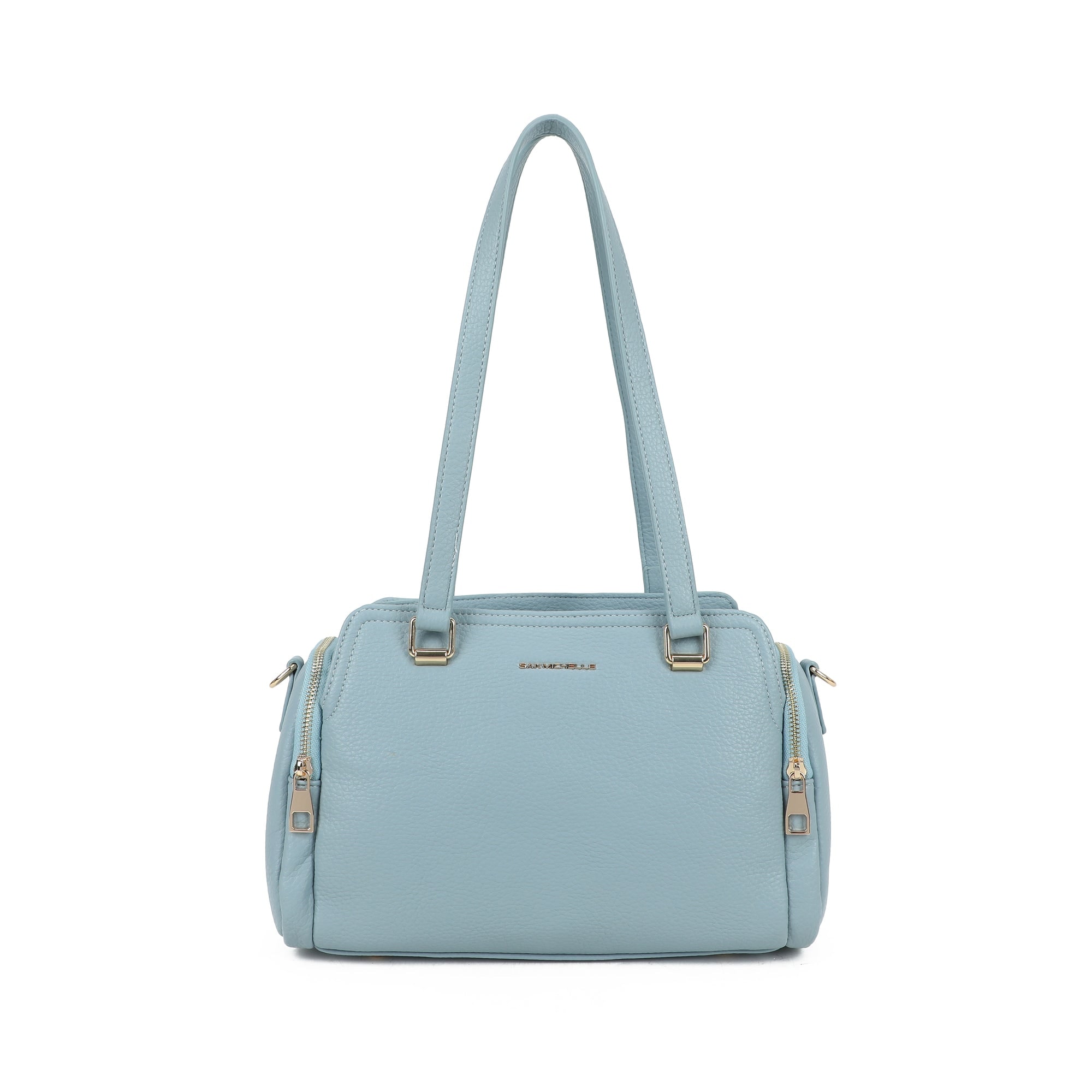 Elena Shoulder Bag - Blue