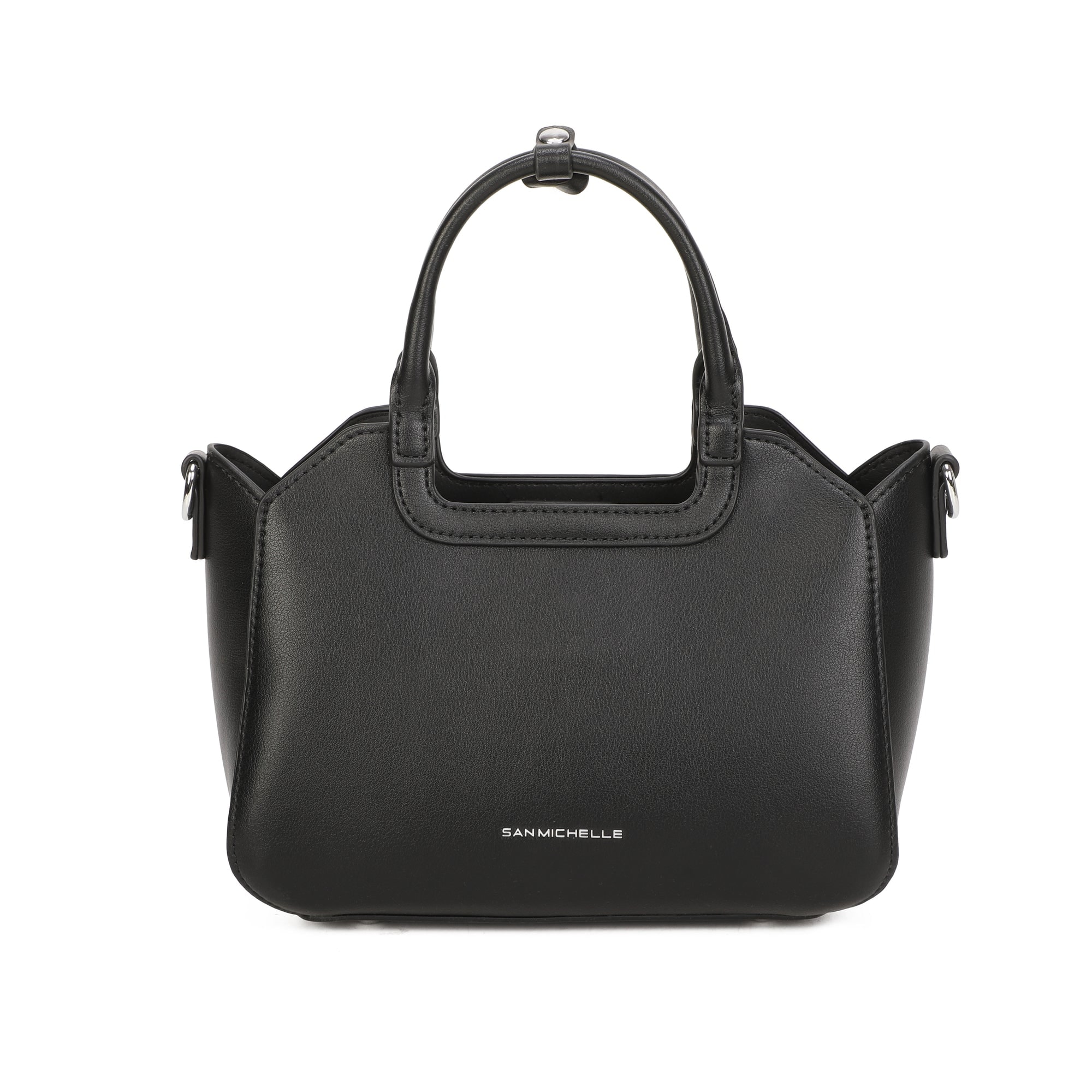 Ellen Small Day Bag - Black