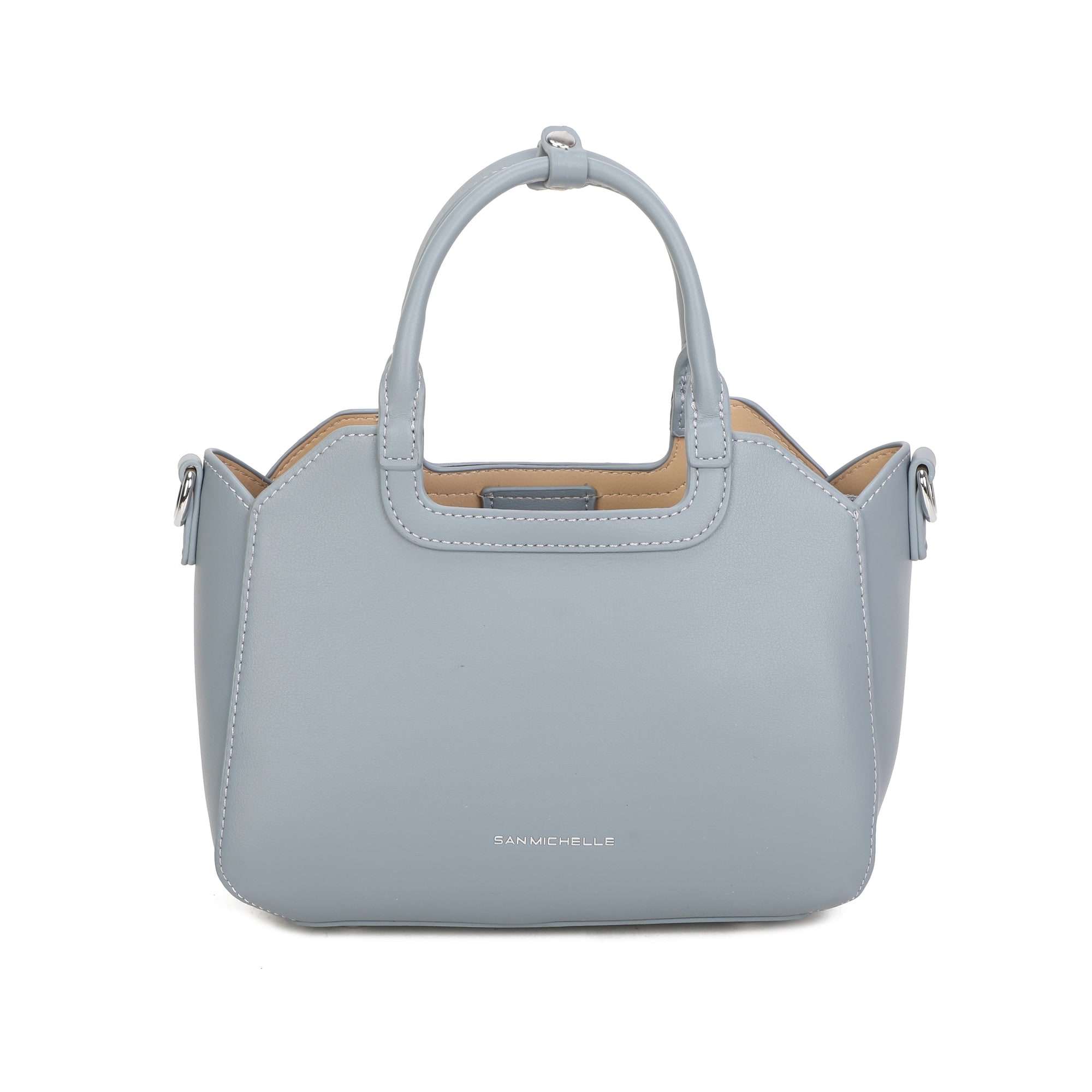 Ellen Small Day Bag - Light Blue