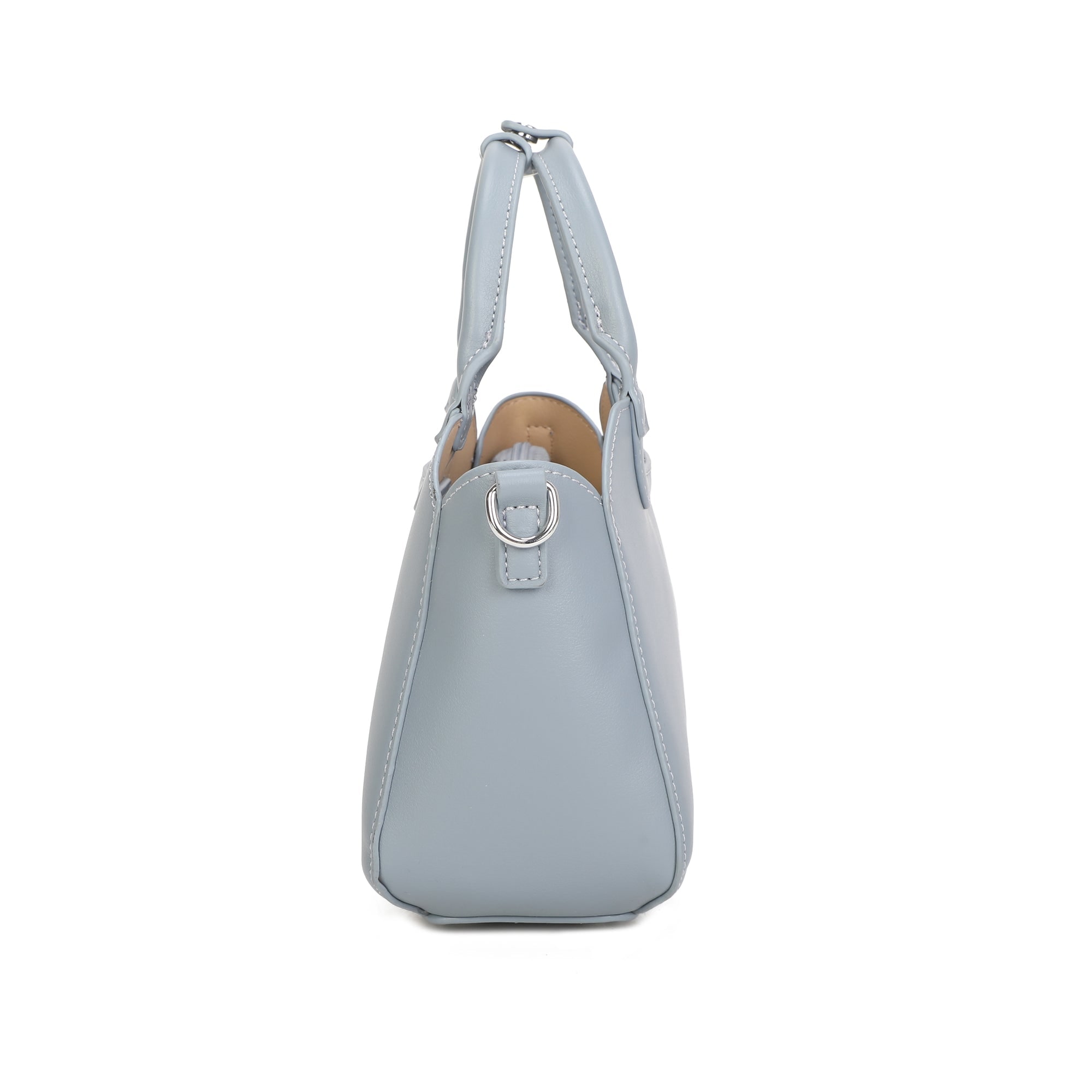 Ellen Small Day Bag - Light Blue view 3