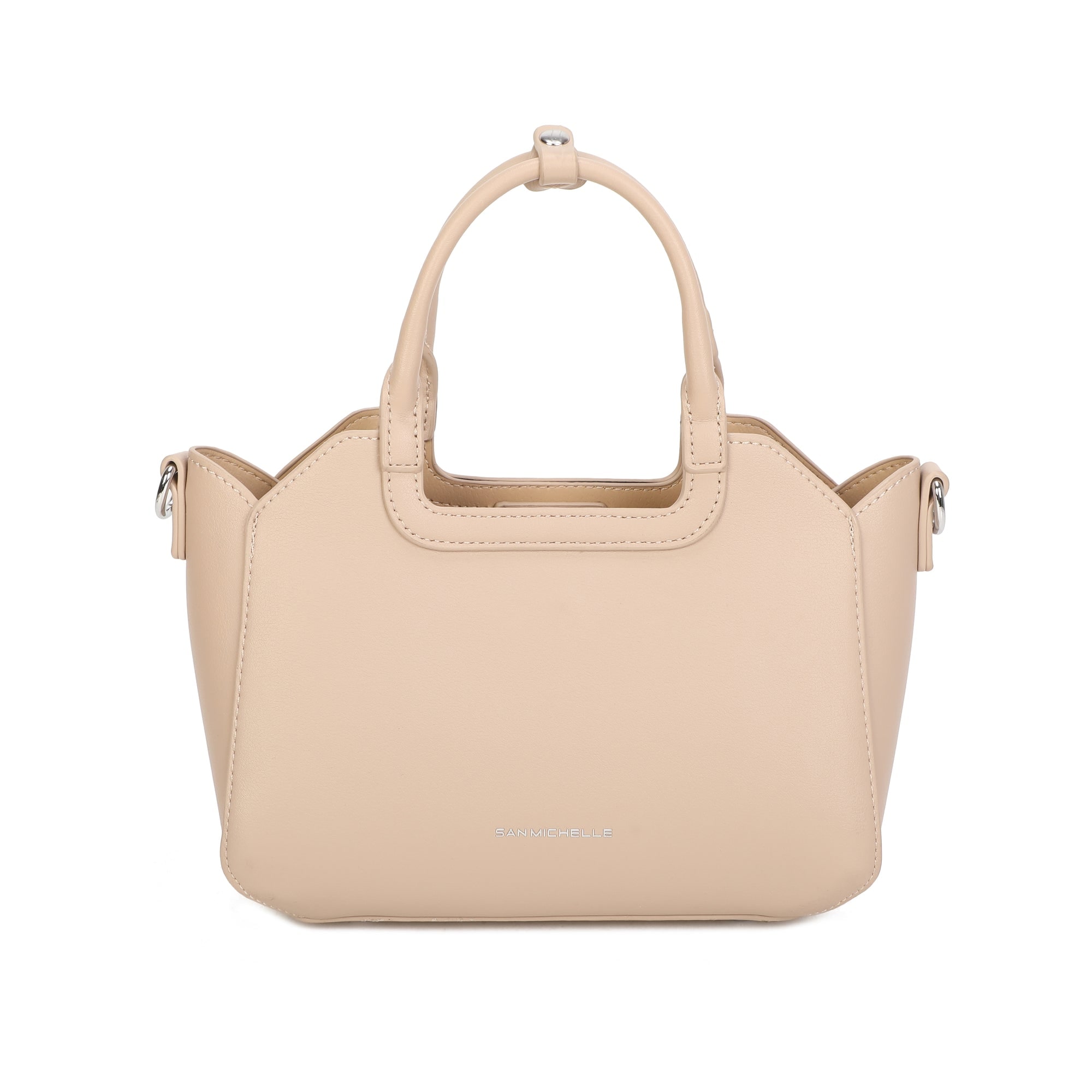 Ellen Small Day Bag - Sand