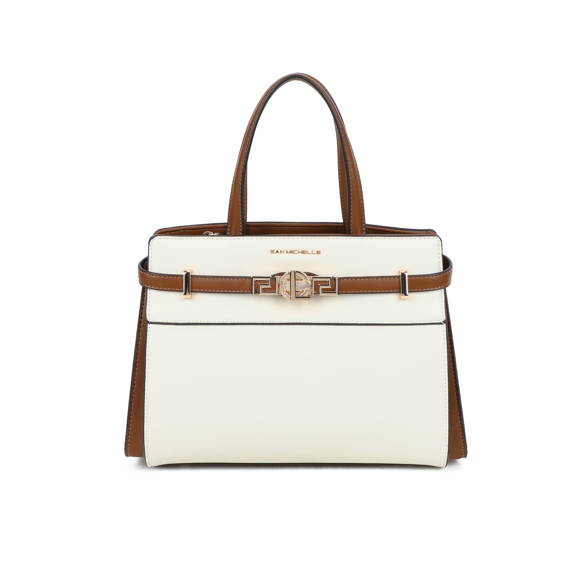 Ellie Carry Bag - Beige