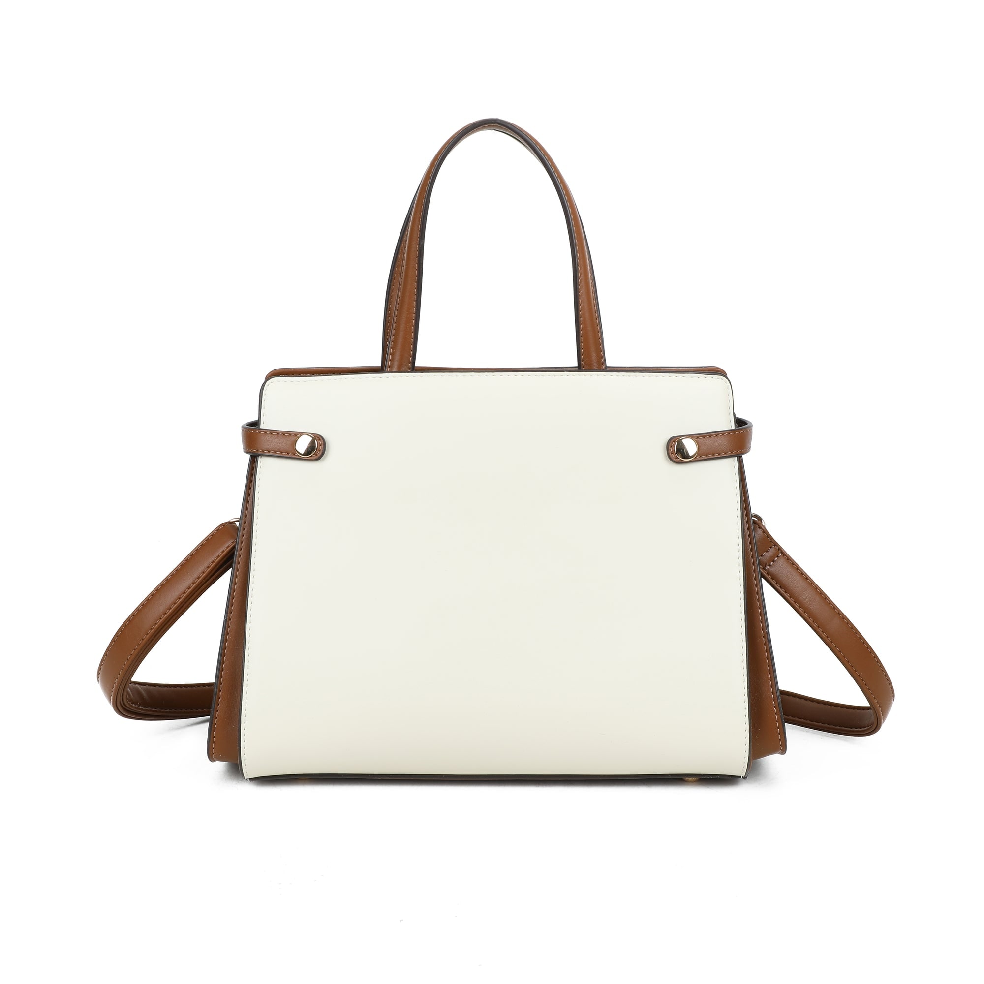 Ellie Carry Bag - Beige view 4