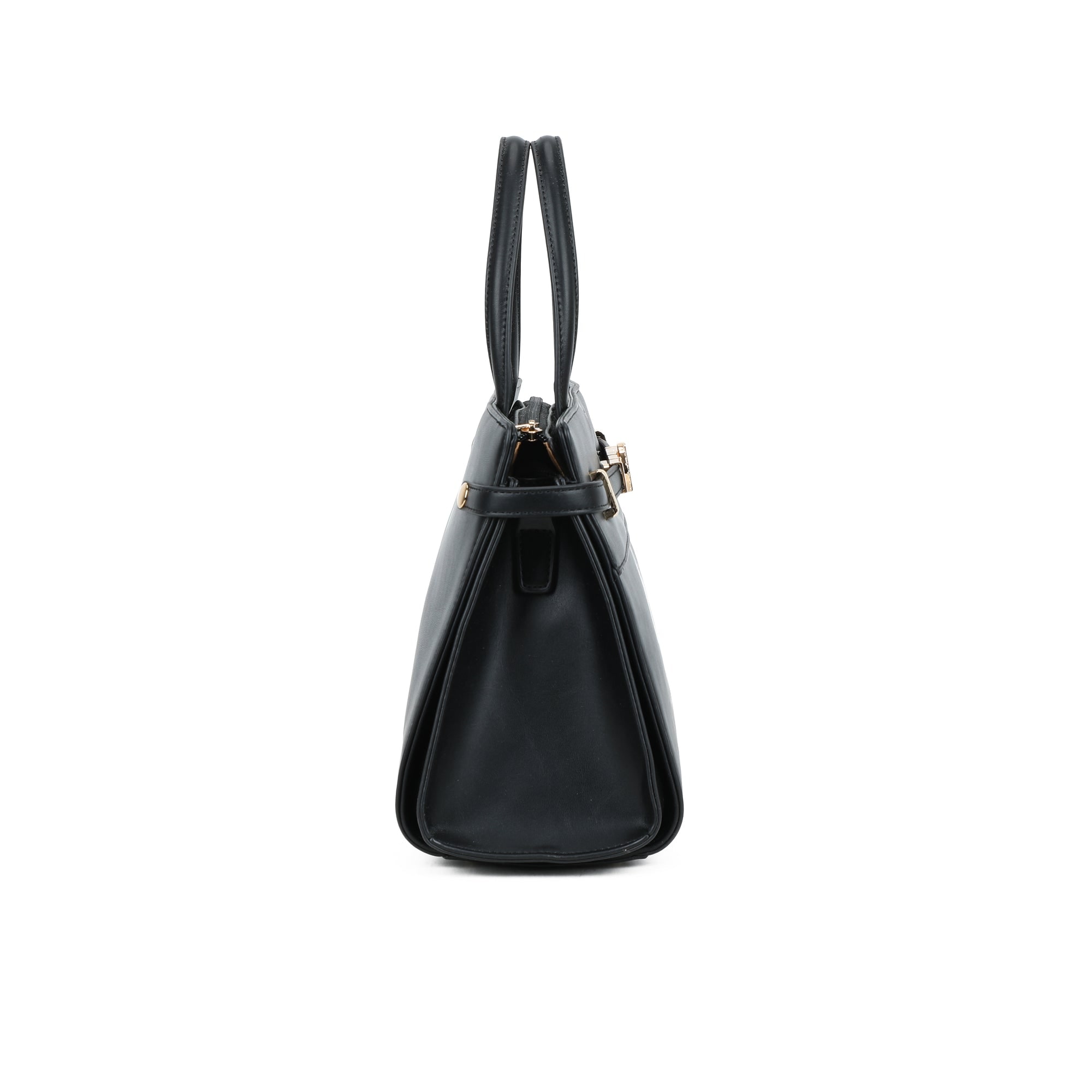 Ellie Carry Bag - Black view 3
