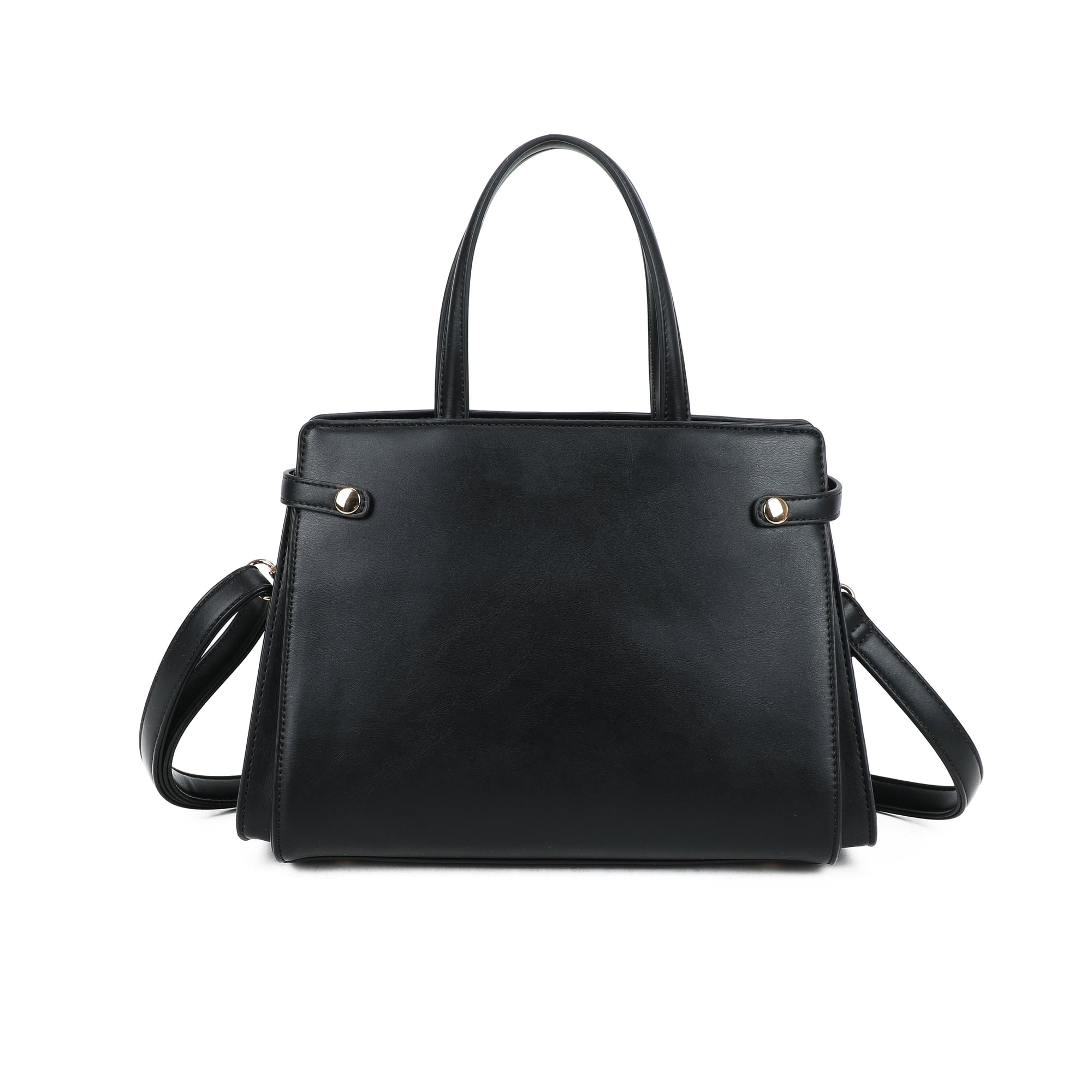 Ellie Carry Bag - Black view 4