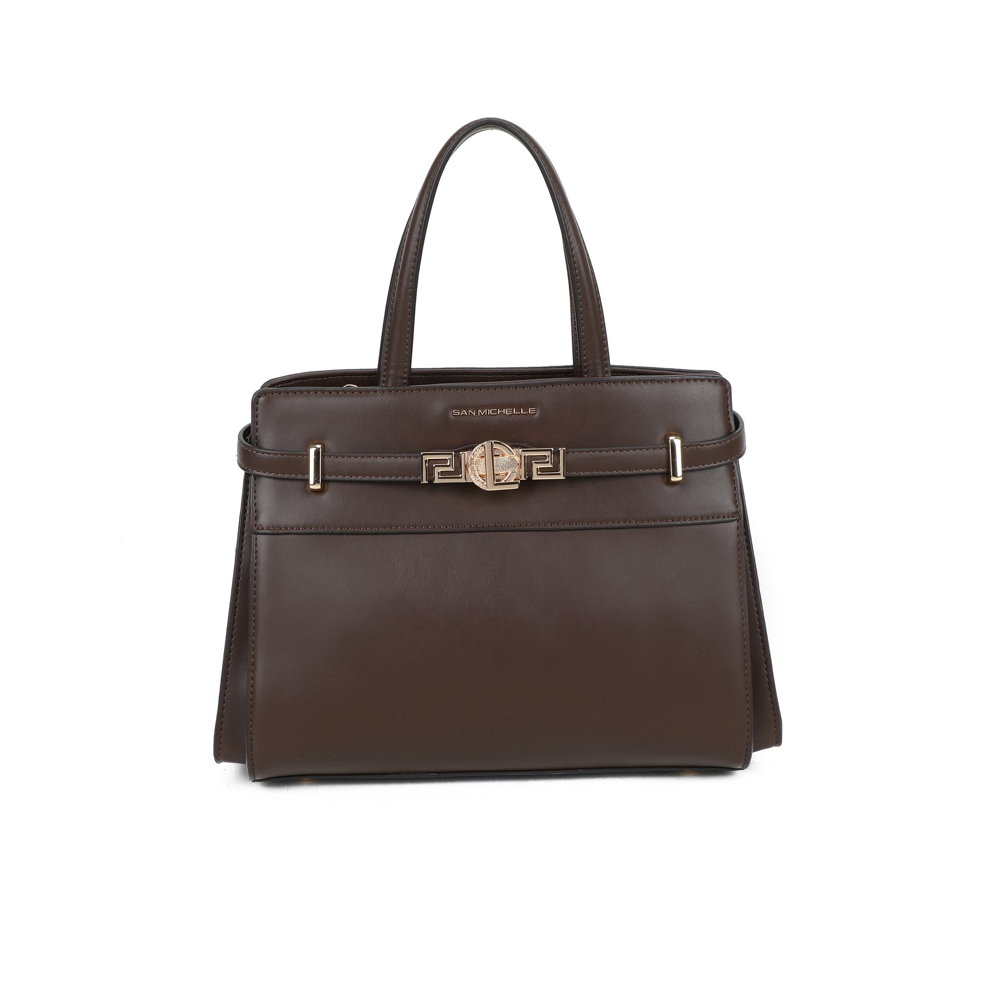 Ellie Carry Bag - Coffee