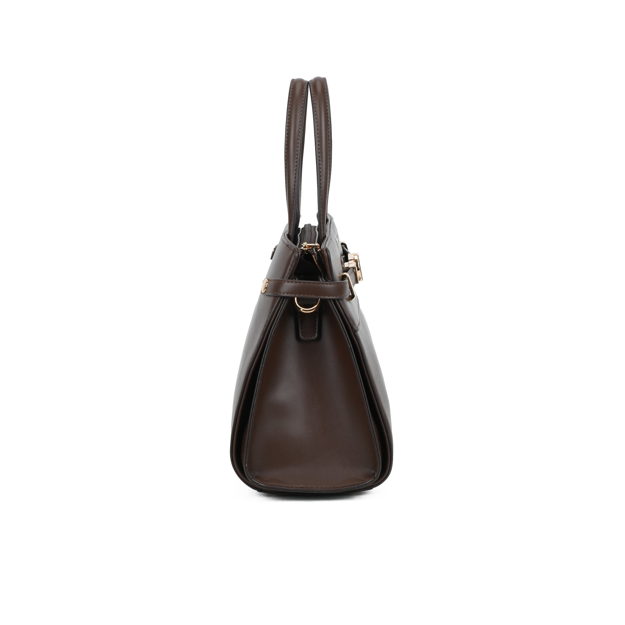 Ellie Carry Bag - Coffee view 3