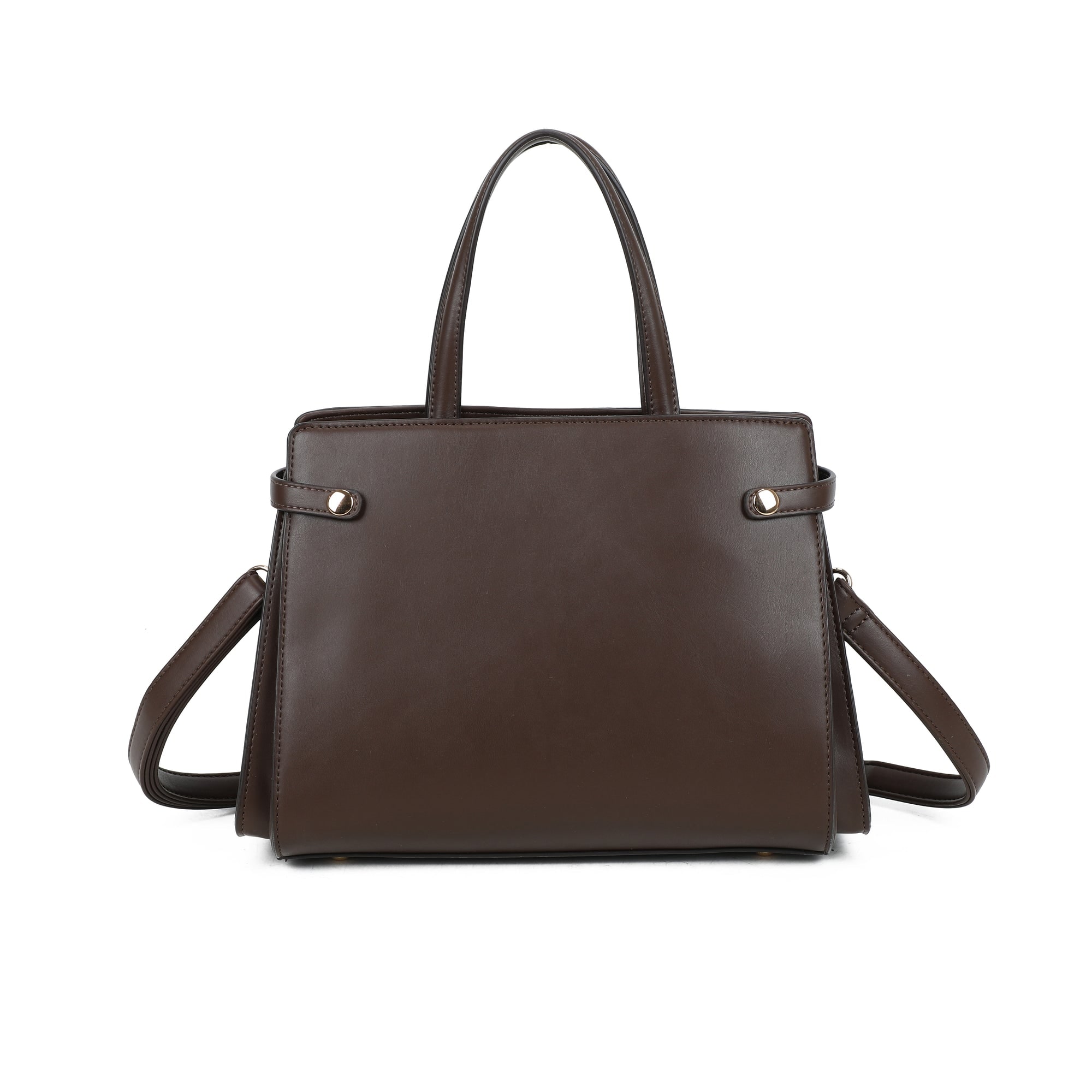 Ellie Carry Bag - Coffee view 4