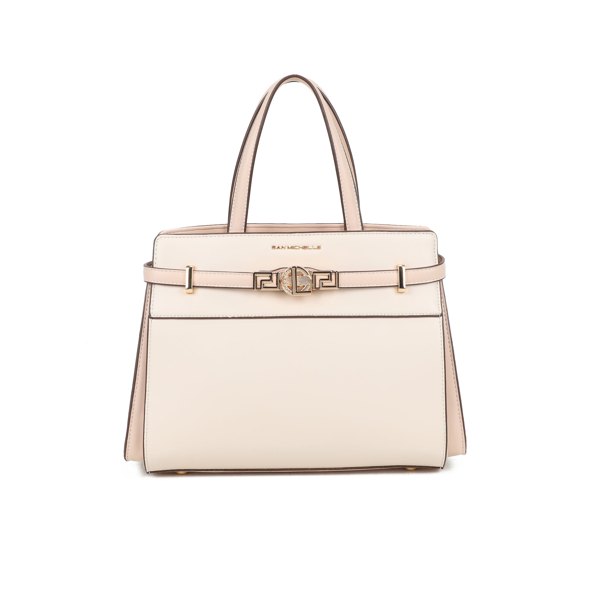 Ellie Carry Bag - Pink