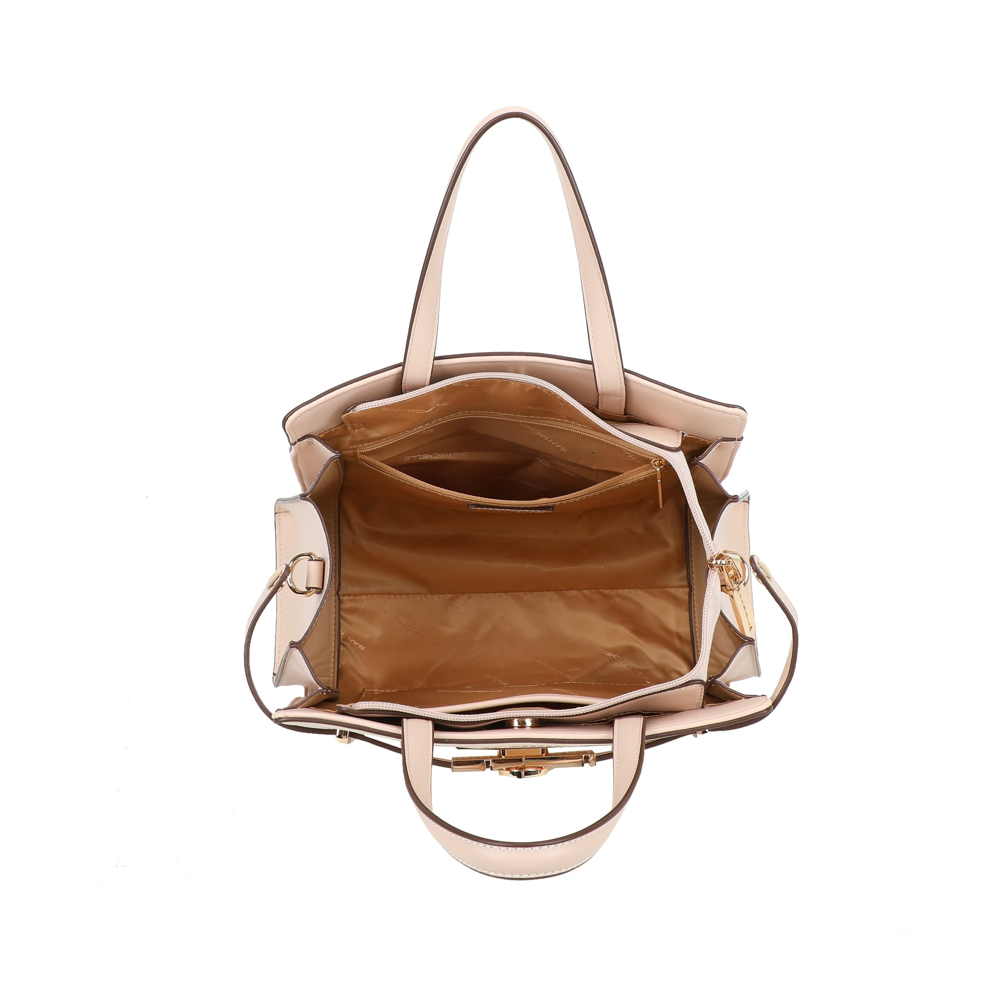 Ellie Carry Bag - Pink view 5