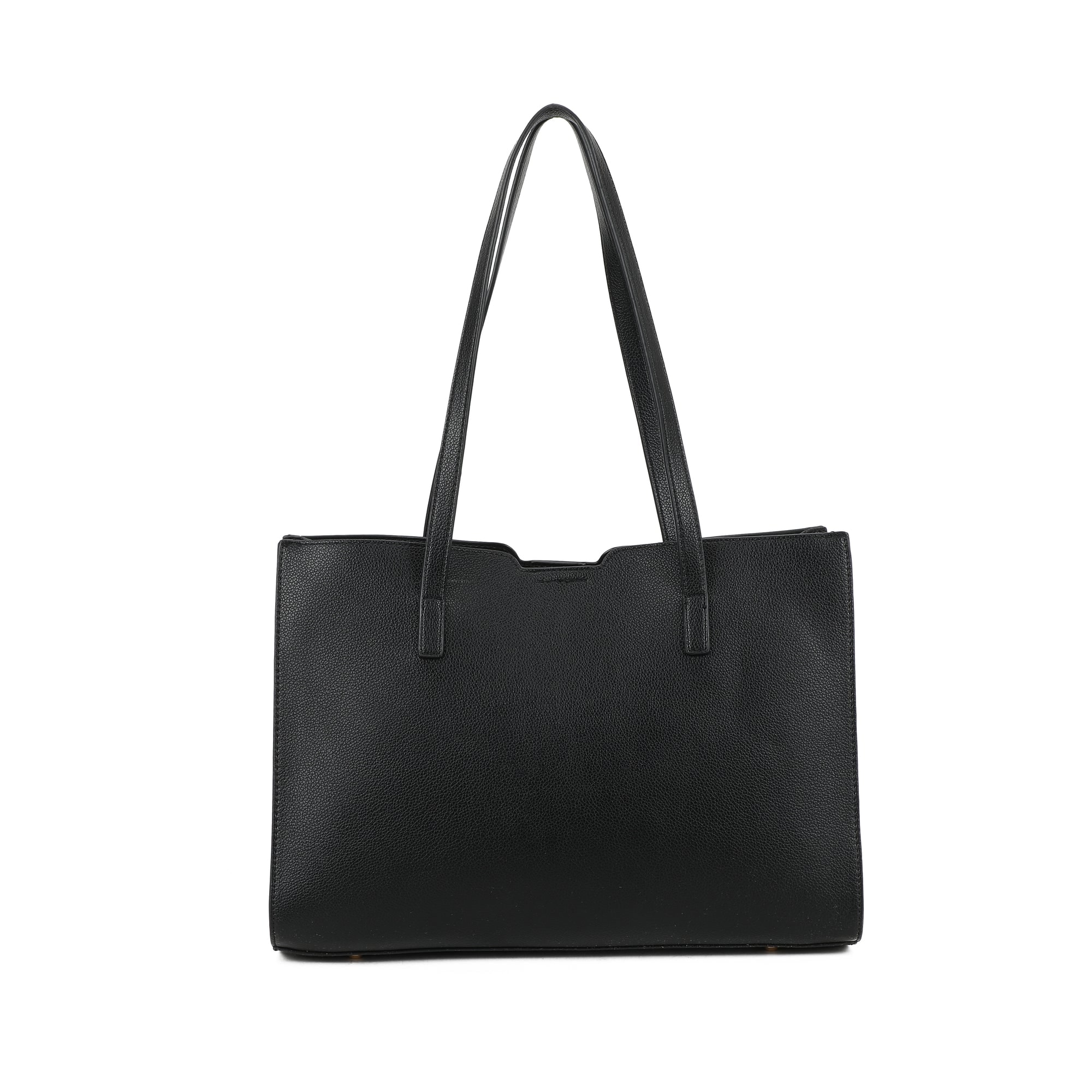 Emma Tote Bag - Black view 4