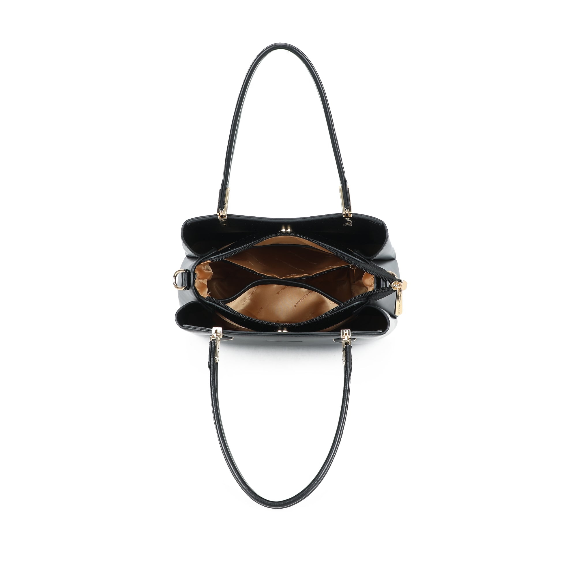 Enola Day Bag - Black view 4