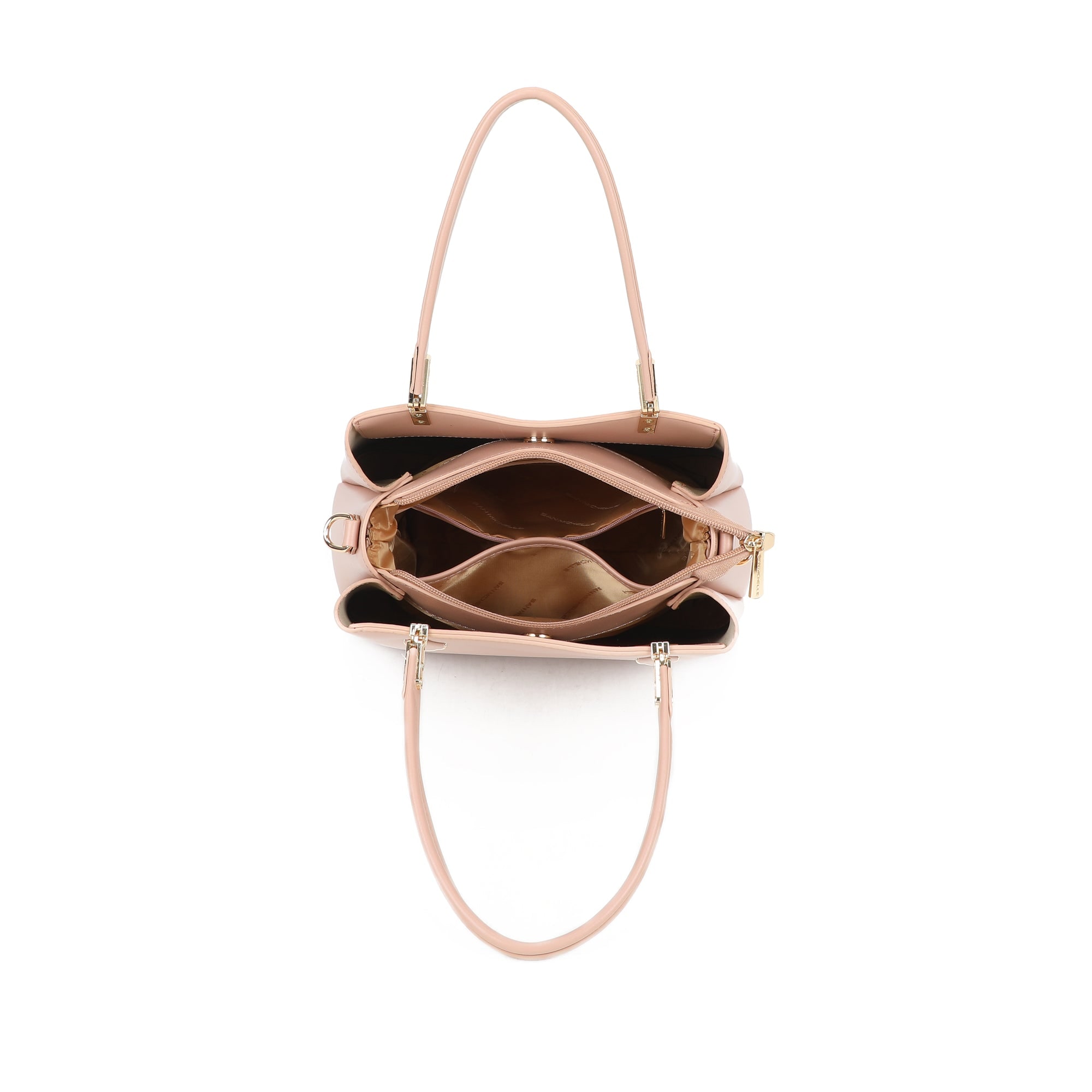 Enola Day Bag - Pink view 4