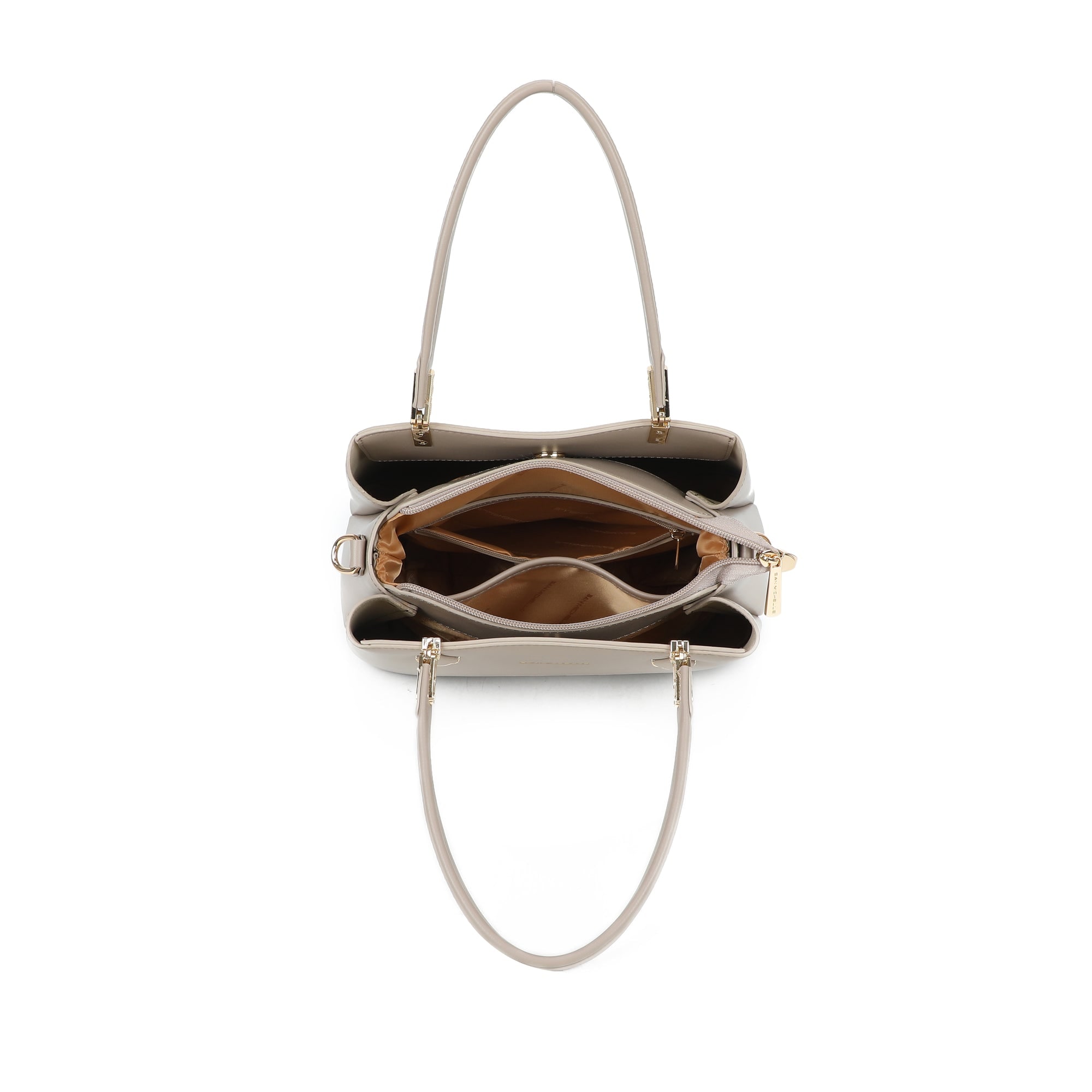 Enola Day Bag - Taupe view 4